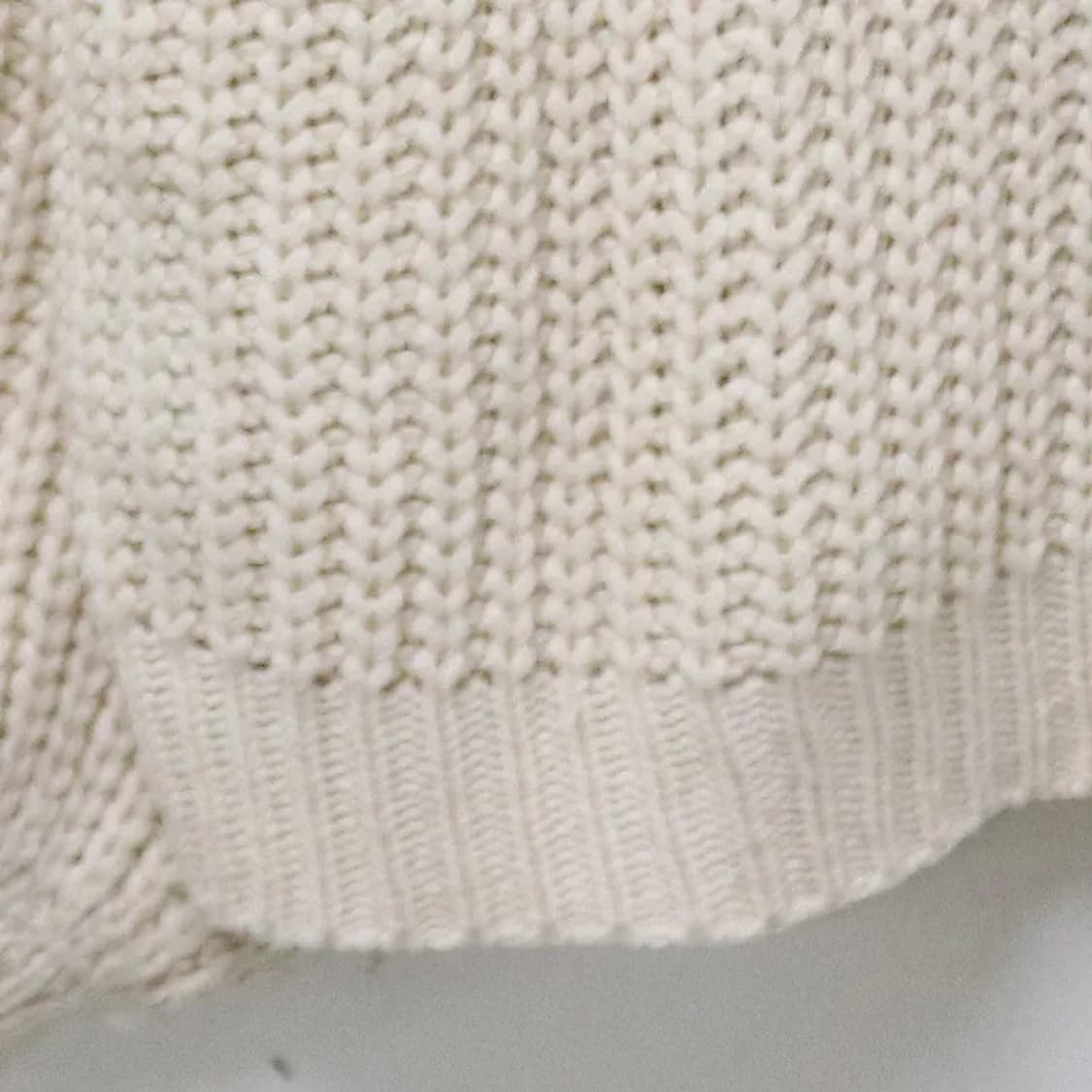 잉그니  꽈배기 후드 니트 집업 62286 상품이미지5