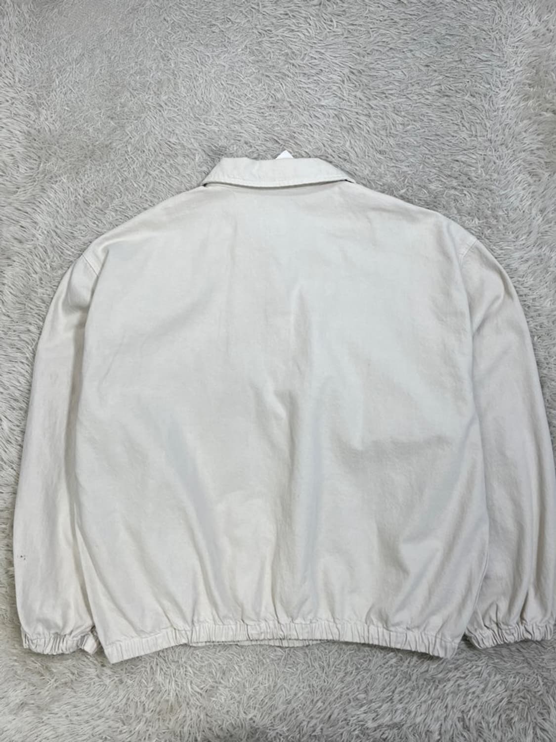 자라 반집업 티셔츠/#3034 상품이미지4