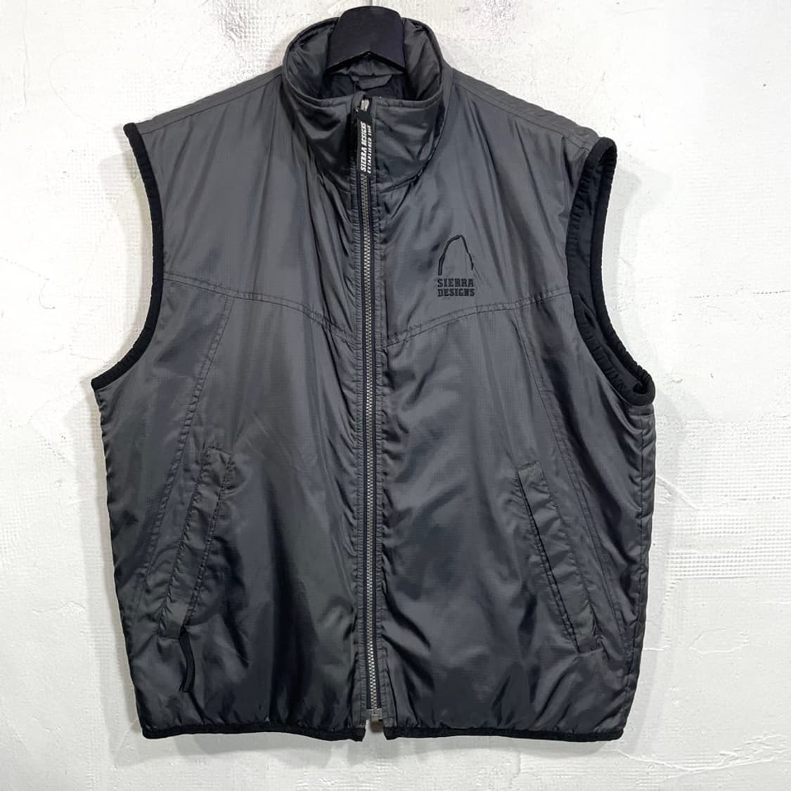 시에라디자인 워크 패딩 베스트 상품이미지2