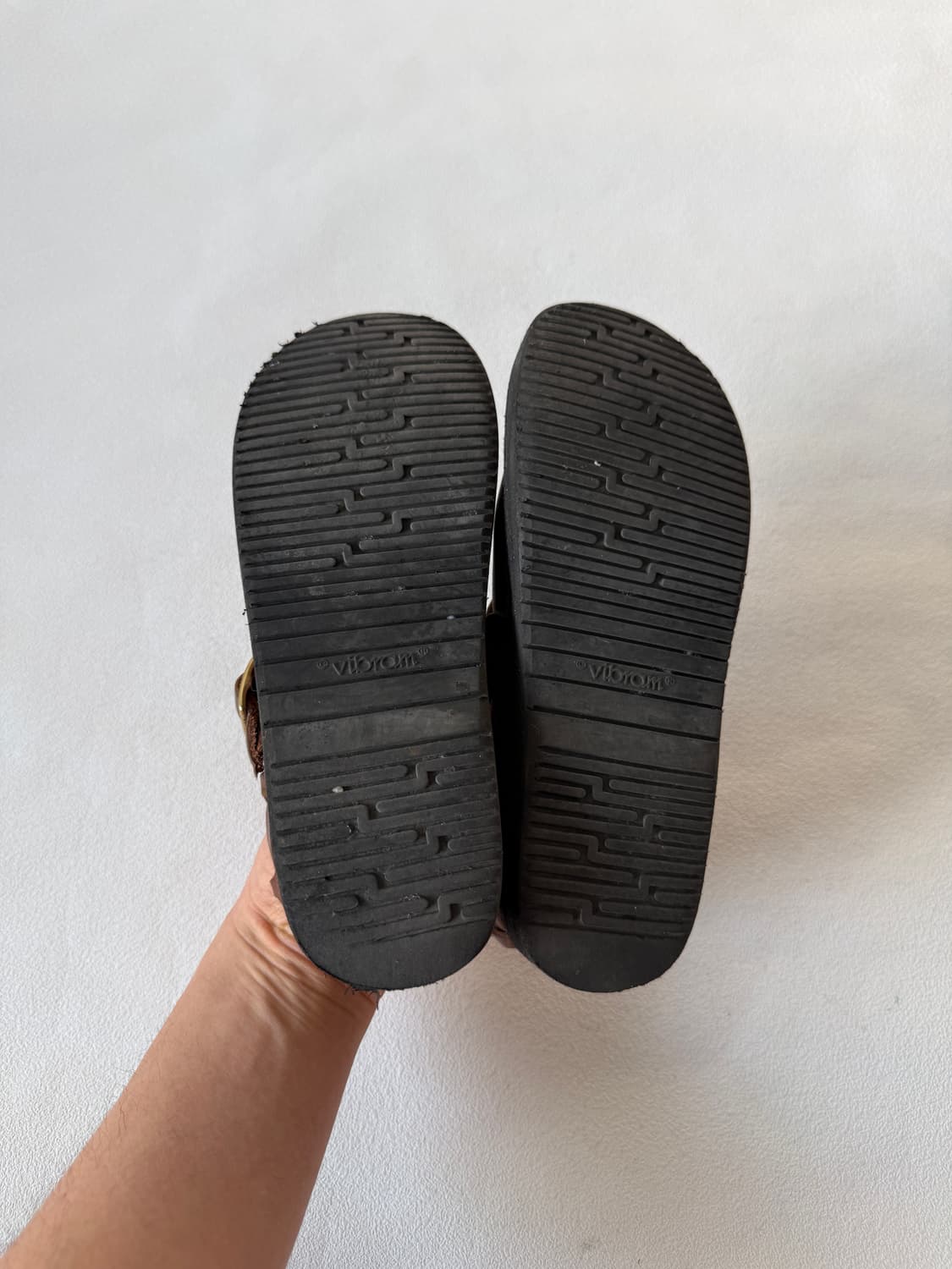 [5C, 220]오로라 슈즈(AURORA SHOES) 레더 미들 잉글리시 상품이미지10