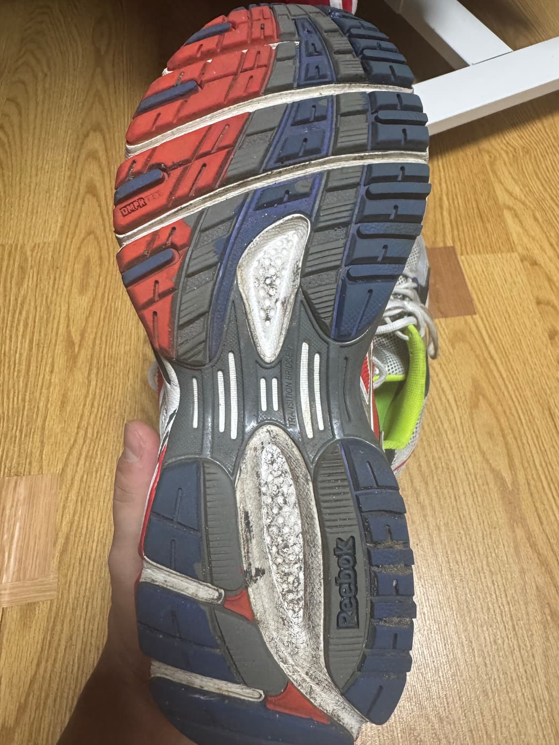 [265]베트멍x리복 스파이크러너200 상품이미지9