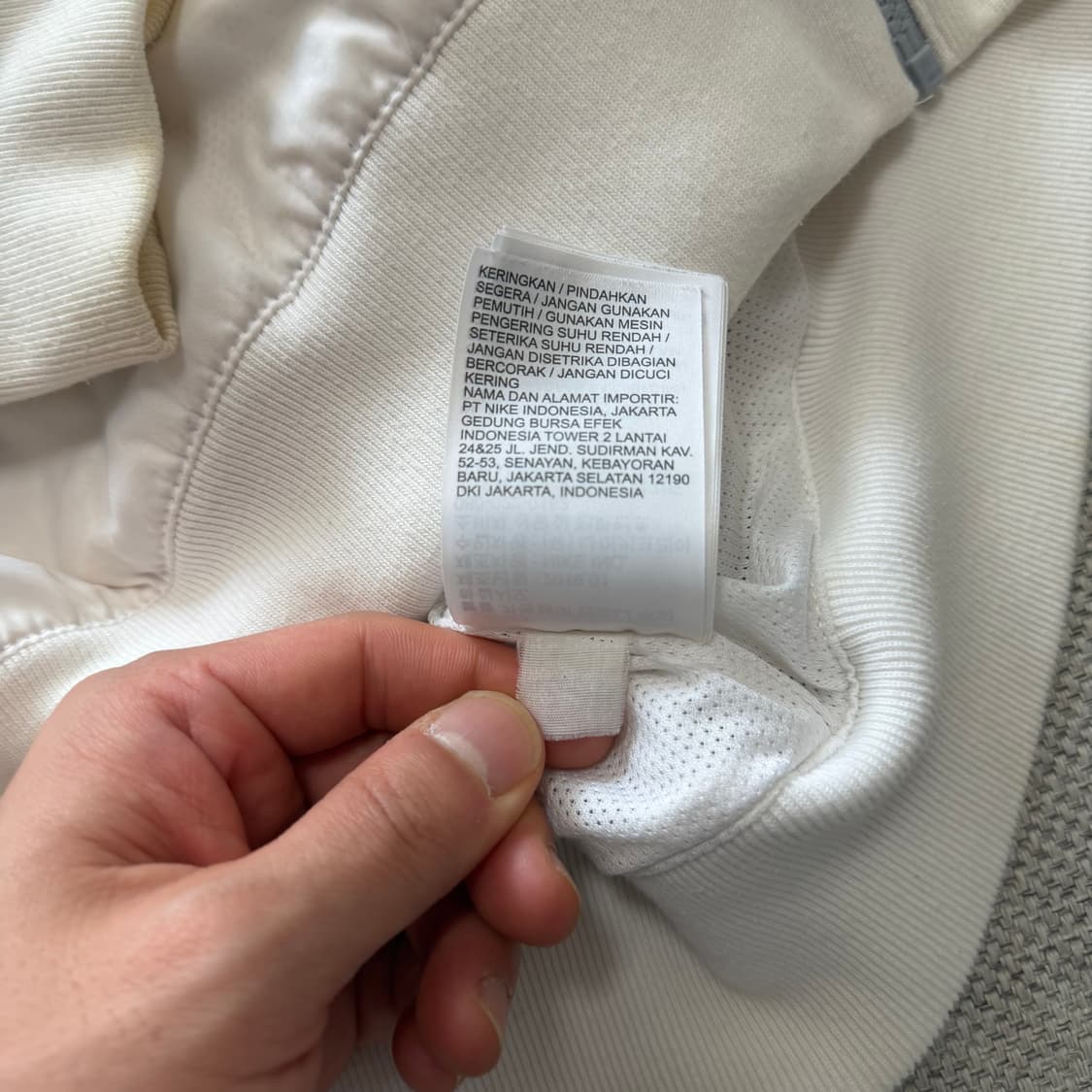 나이키 빅스우시 윈드러너 바람막이 상품이미지6