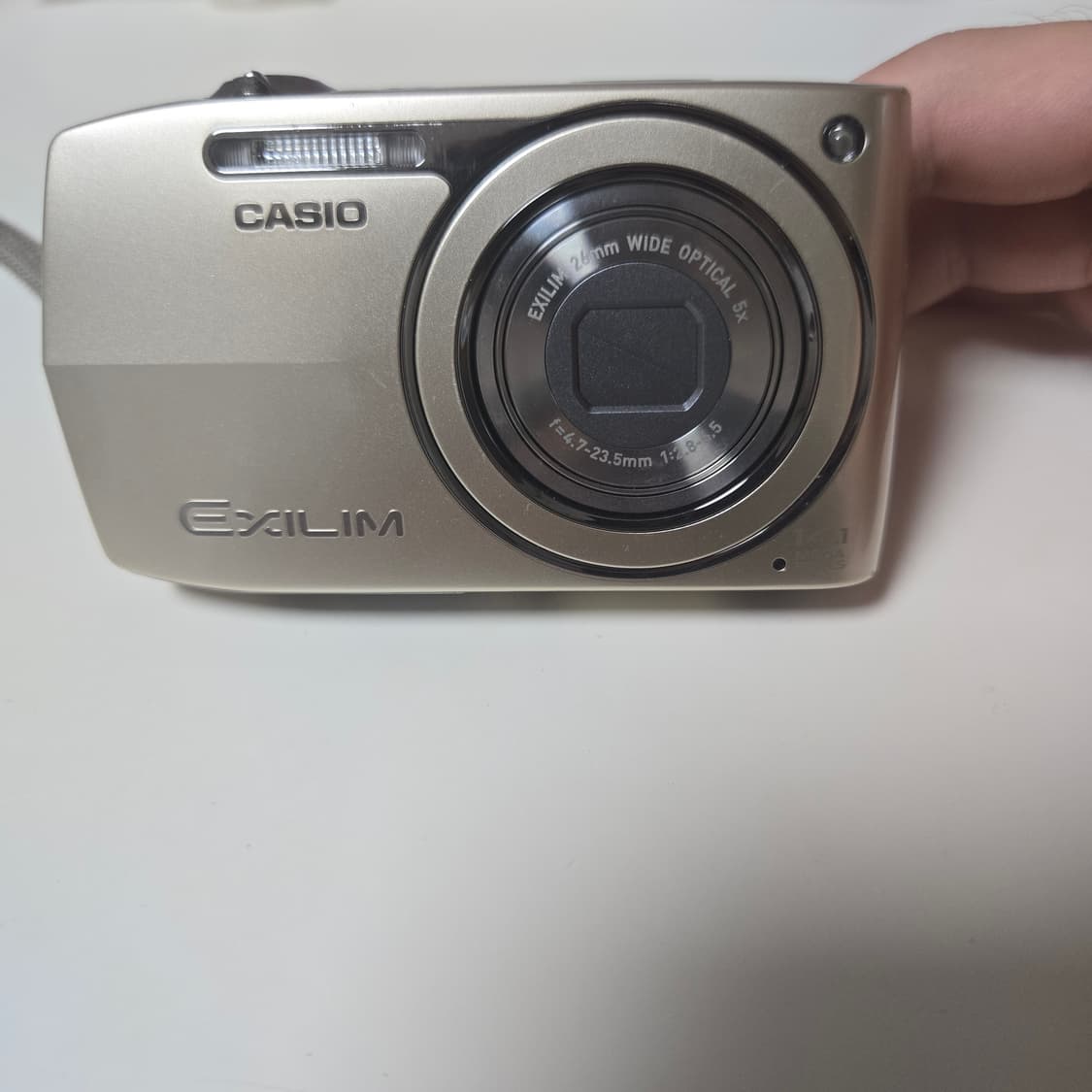 카시오 엑슬림 EX-Z2300 디지털 카메라 상품이미지1