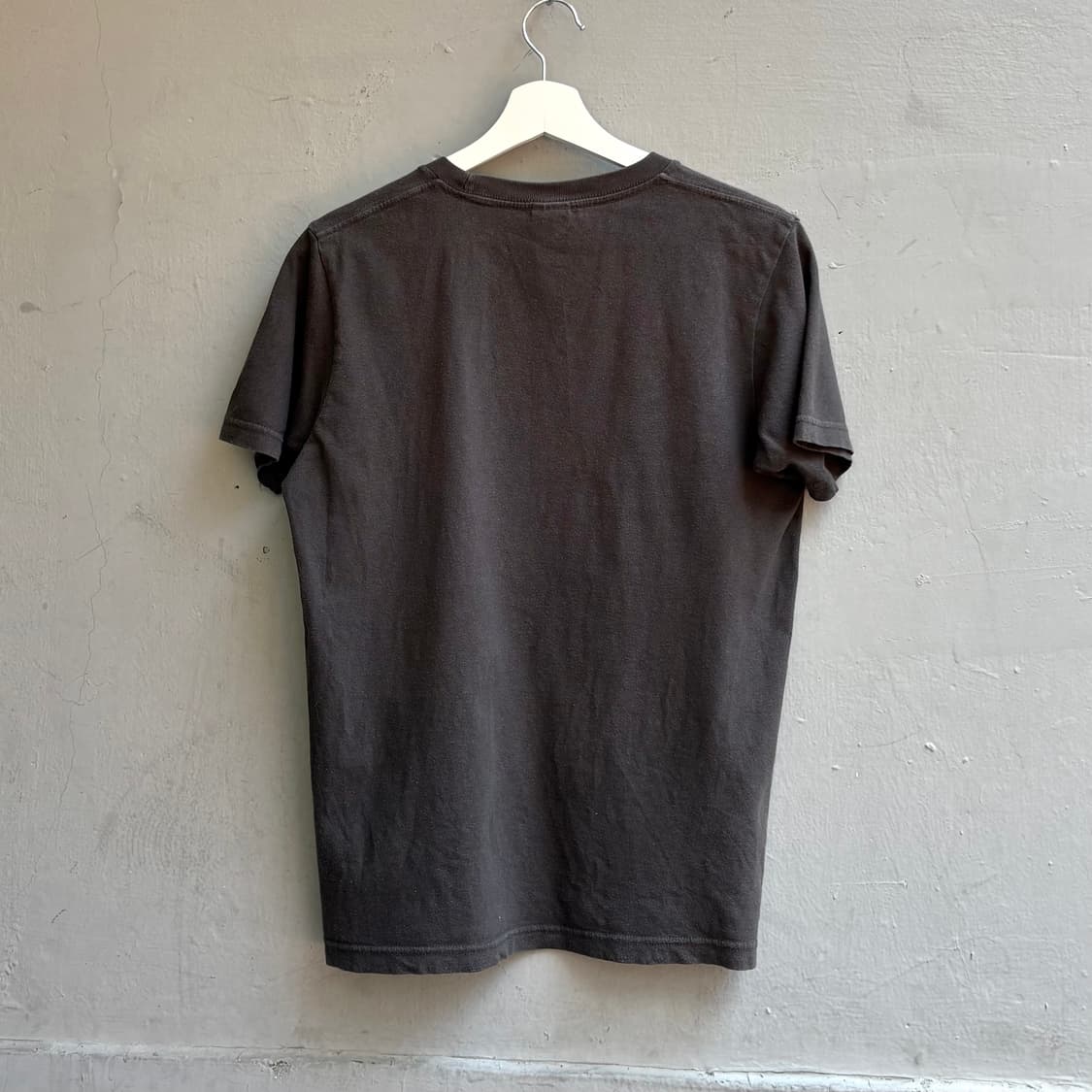 Massive Attack 10's tour tee 상품이미지4