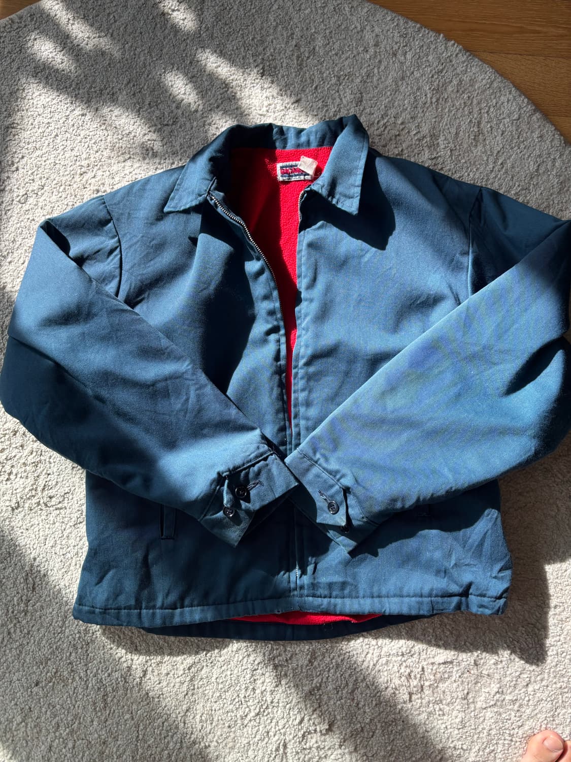 80s big mac 워크자켓 (size: L) 상품이미지1