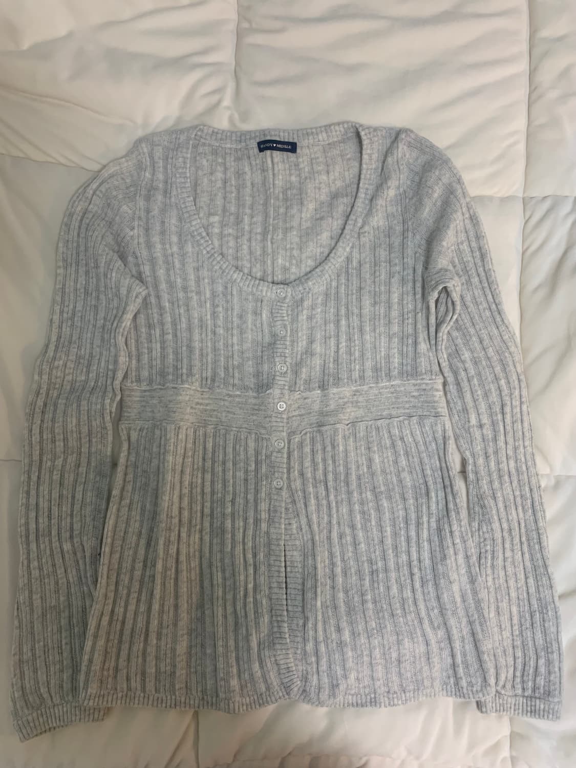 브랜디멜빌 베이비돌 니트 nikki sweater 상품이미지2