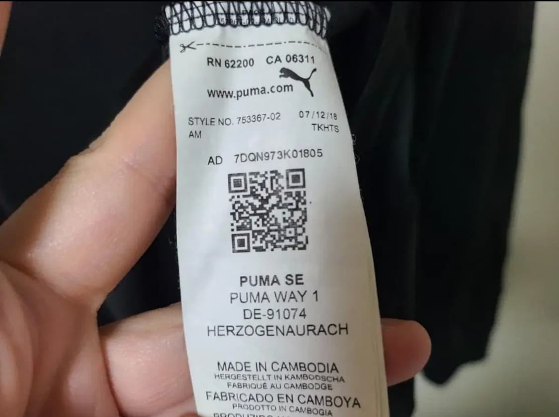 보루시아 도르트문트 트레이닝 스웻셔츠 상품이미지5