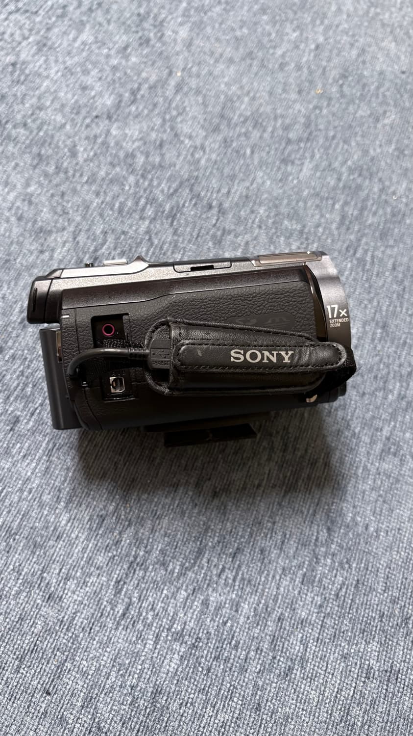 SONY 소니 HDR - PJ760 캠코더 상품이미지4