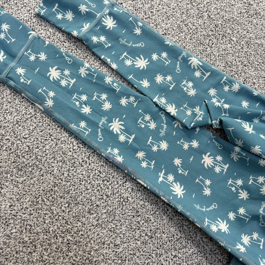 실측 오션퍼시픽 여성 후드 집업 자켓 0414J 상품이미지4