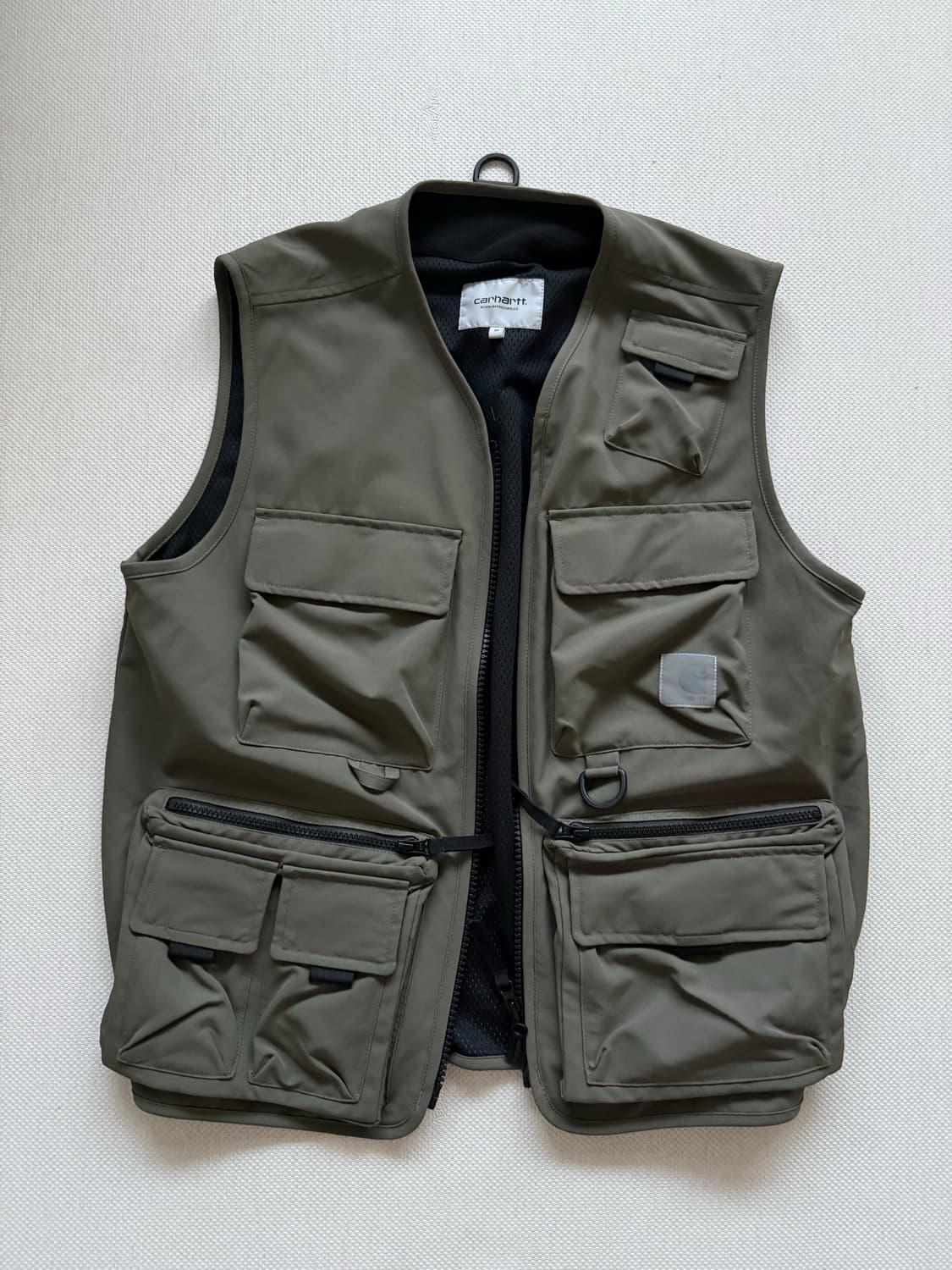 칼하트 워크 베스트 상품이미지1