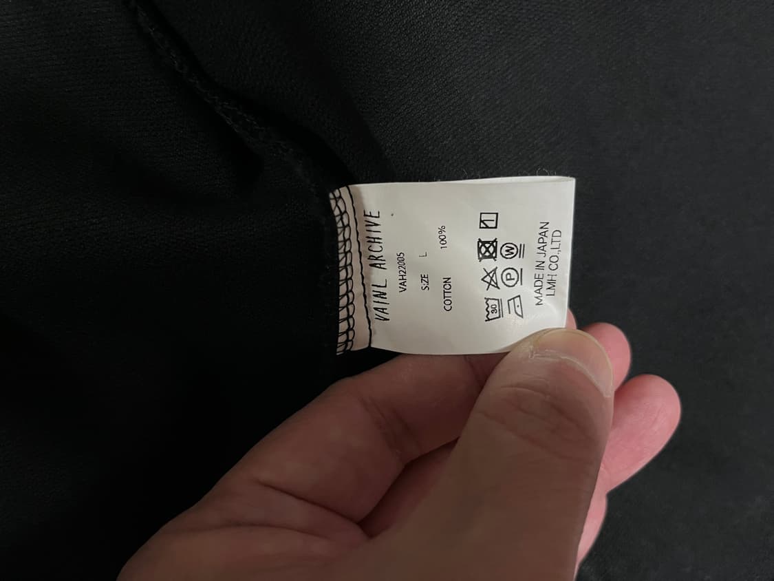 (새상품)(L)바이닐아카이브 Vainl Archive BDU 자켓 상품이미지10