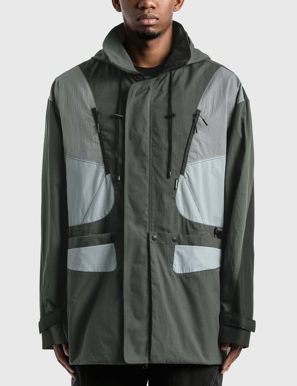 2사이즈, 105-110) 혜인서 adjustable coat 자켓 상품이미지2