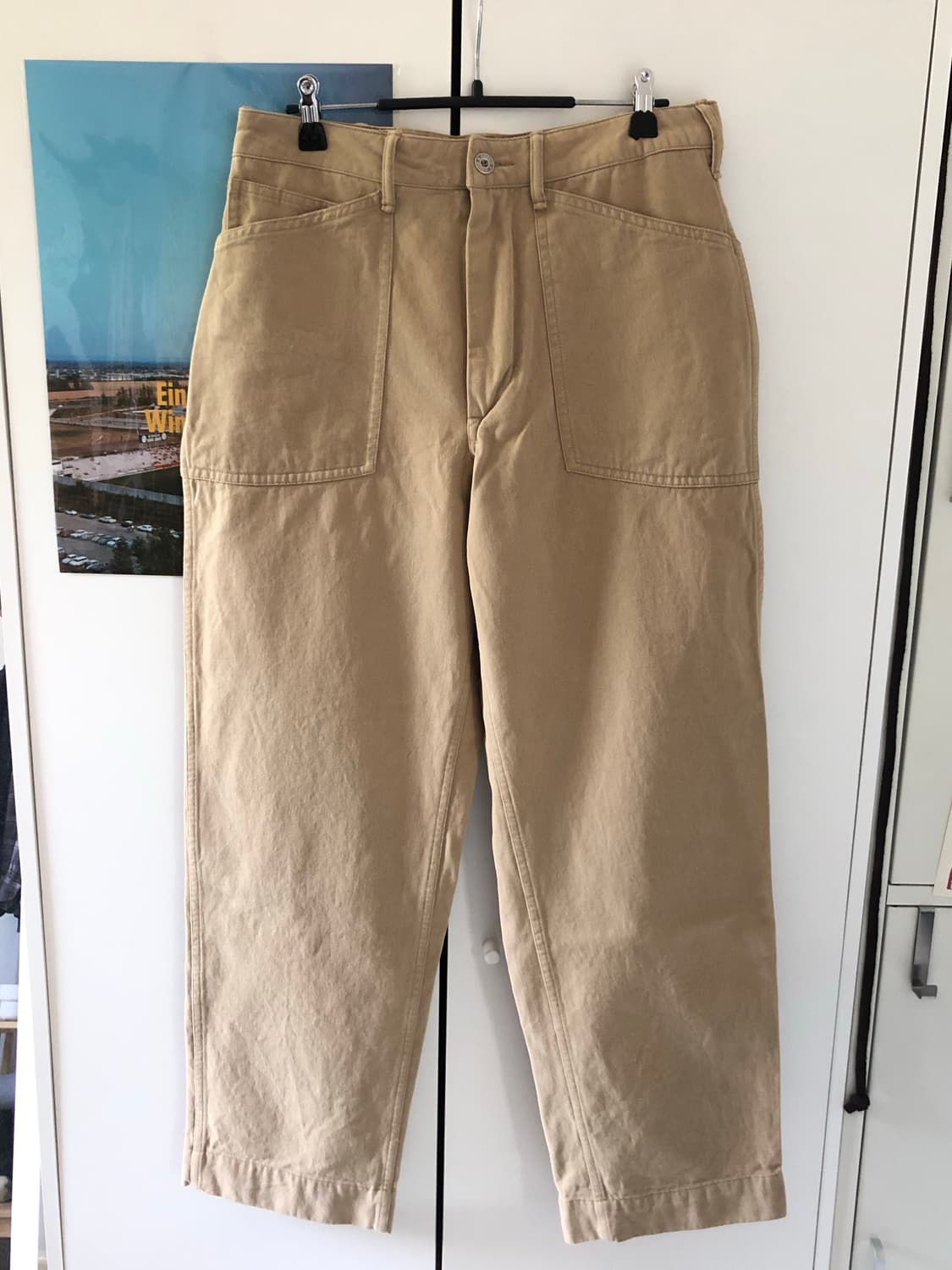 카키스 crewman pants 상품이미지1