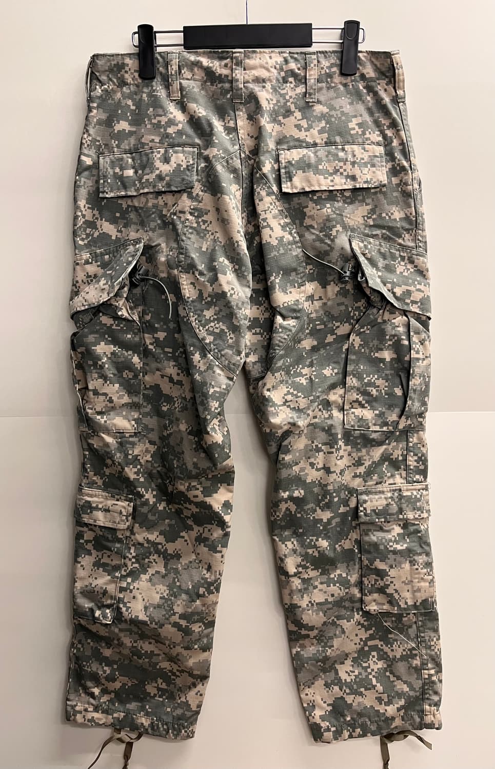미군 ACU 밀리터리 카고 팬츠 상품이미지3