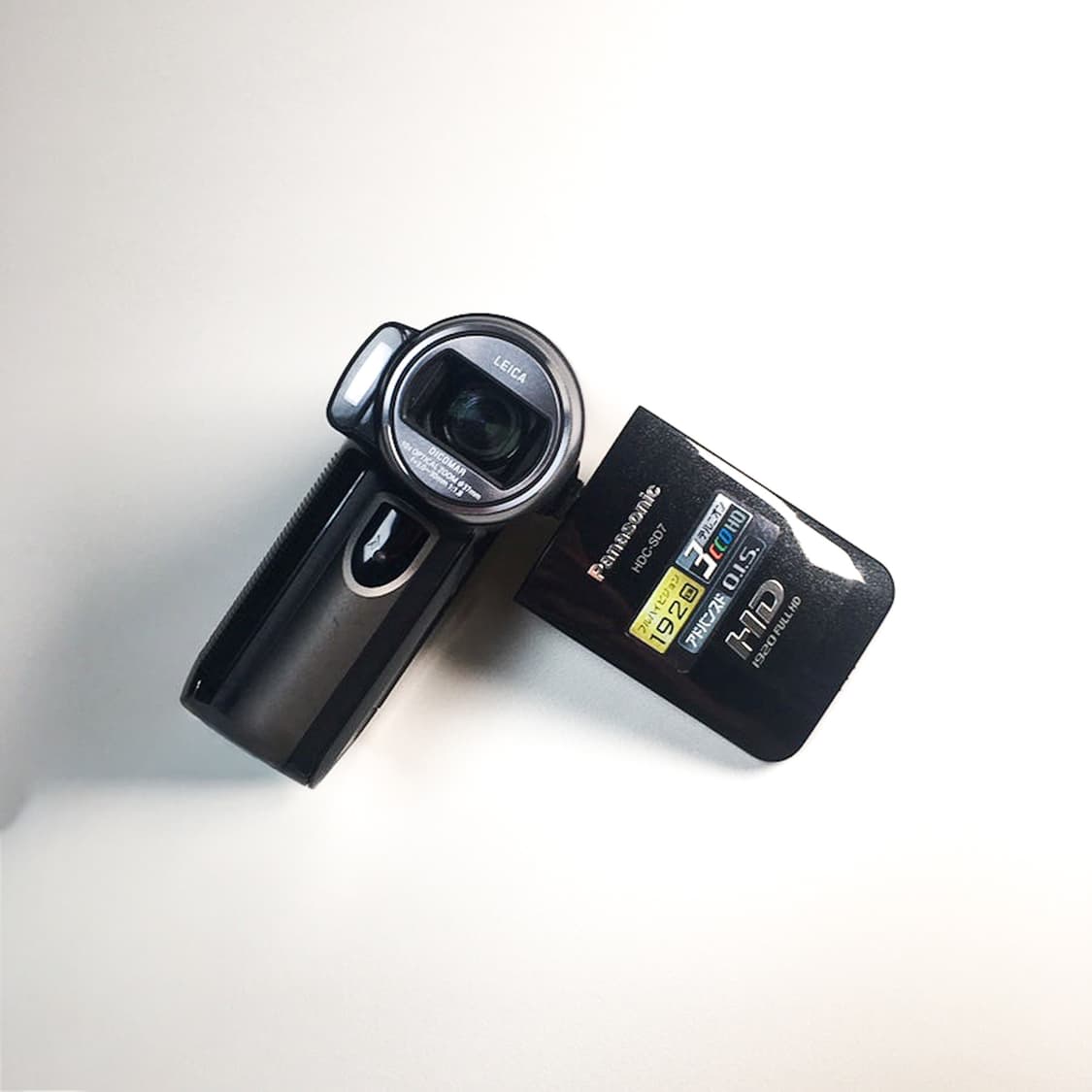 [주인장소장템]파나소닉 Panasonic DMC-SD7 블랙 상품이미지3