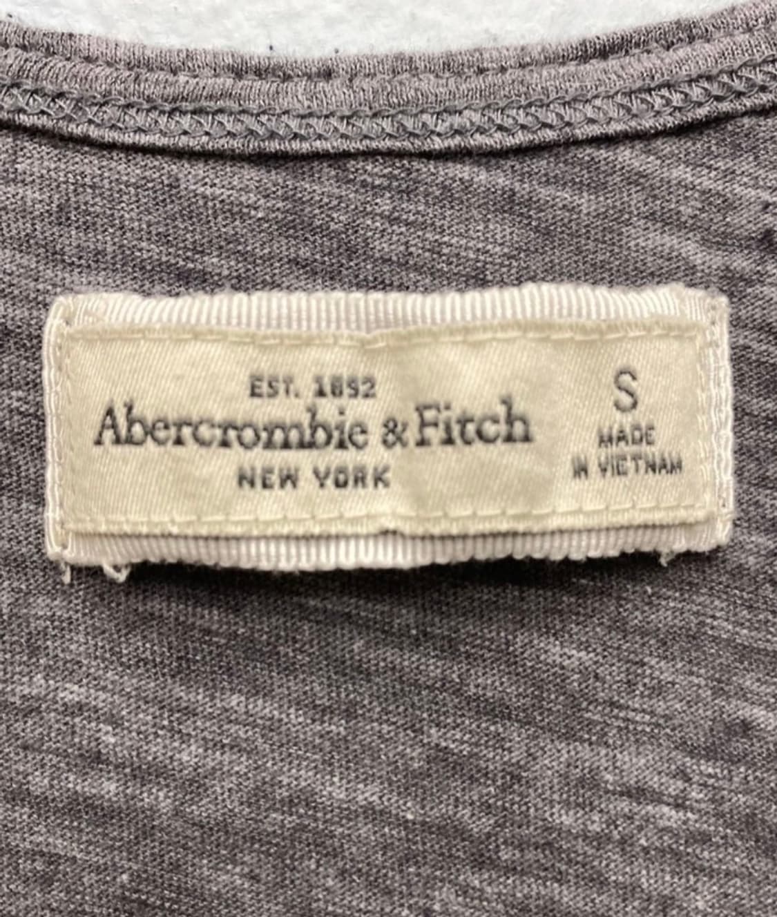 [1669]Abercrombie&Fitch mocha tiered top 상품이미지6