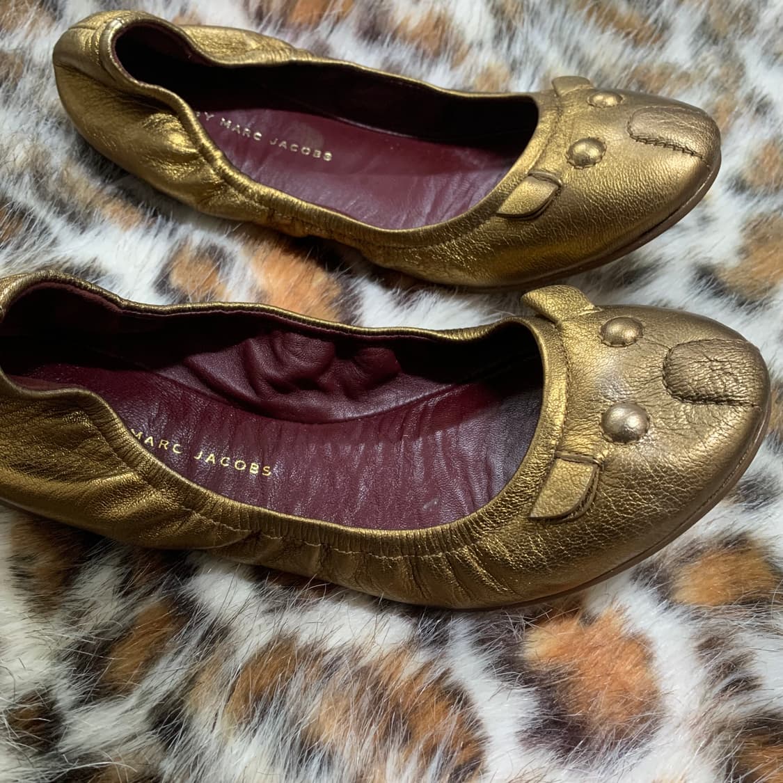 marc by marc jacobs플랫슈즈 상품이미지3