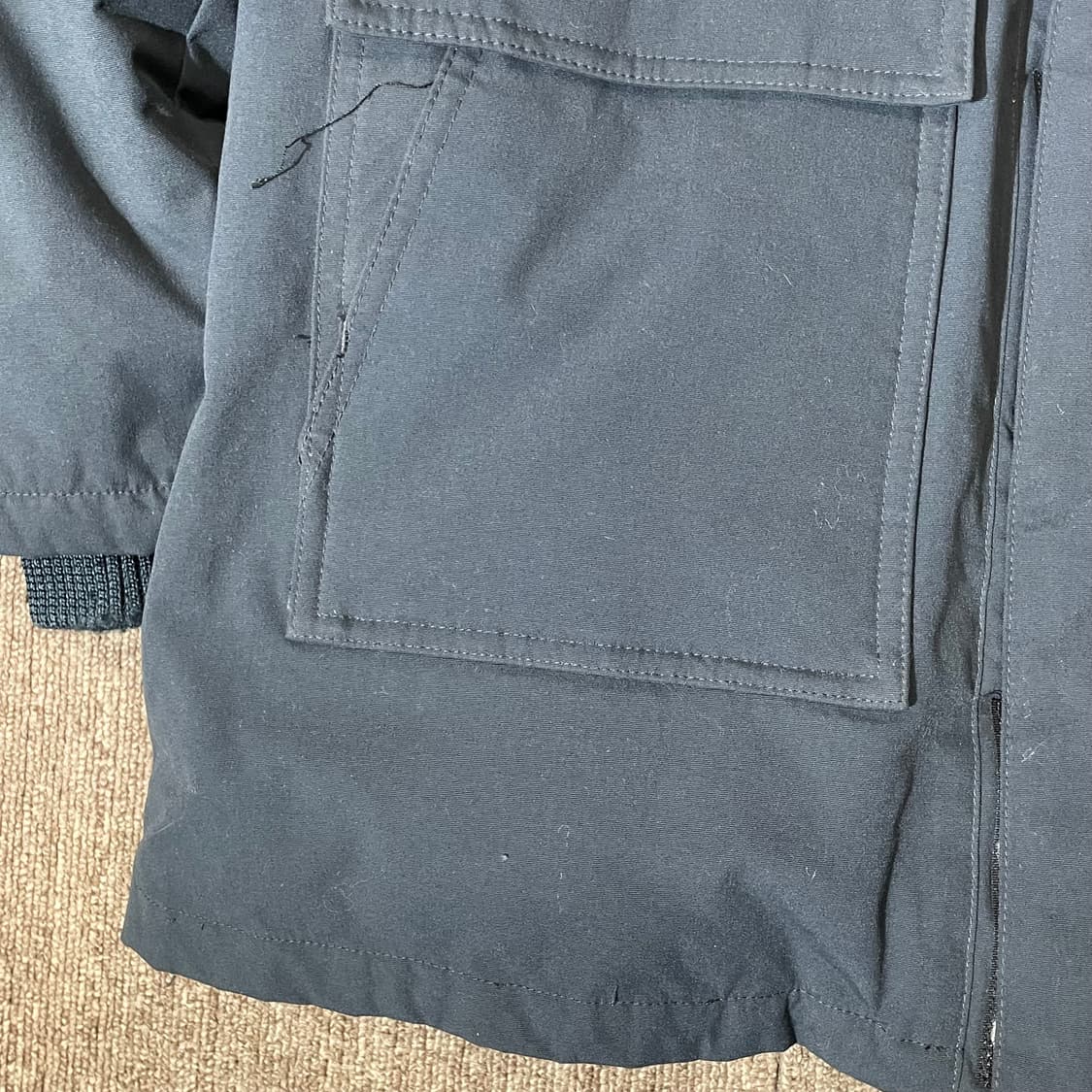  (S) Carhartt 칼하트 패딩자켓 상품이미지5