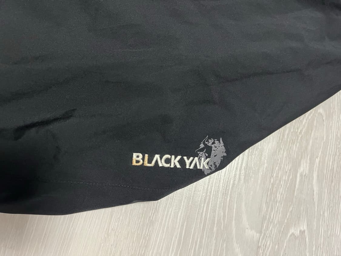 블랙야크 고어텍스 바람막이 자켓 XL 상품이미지2