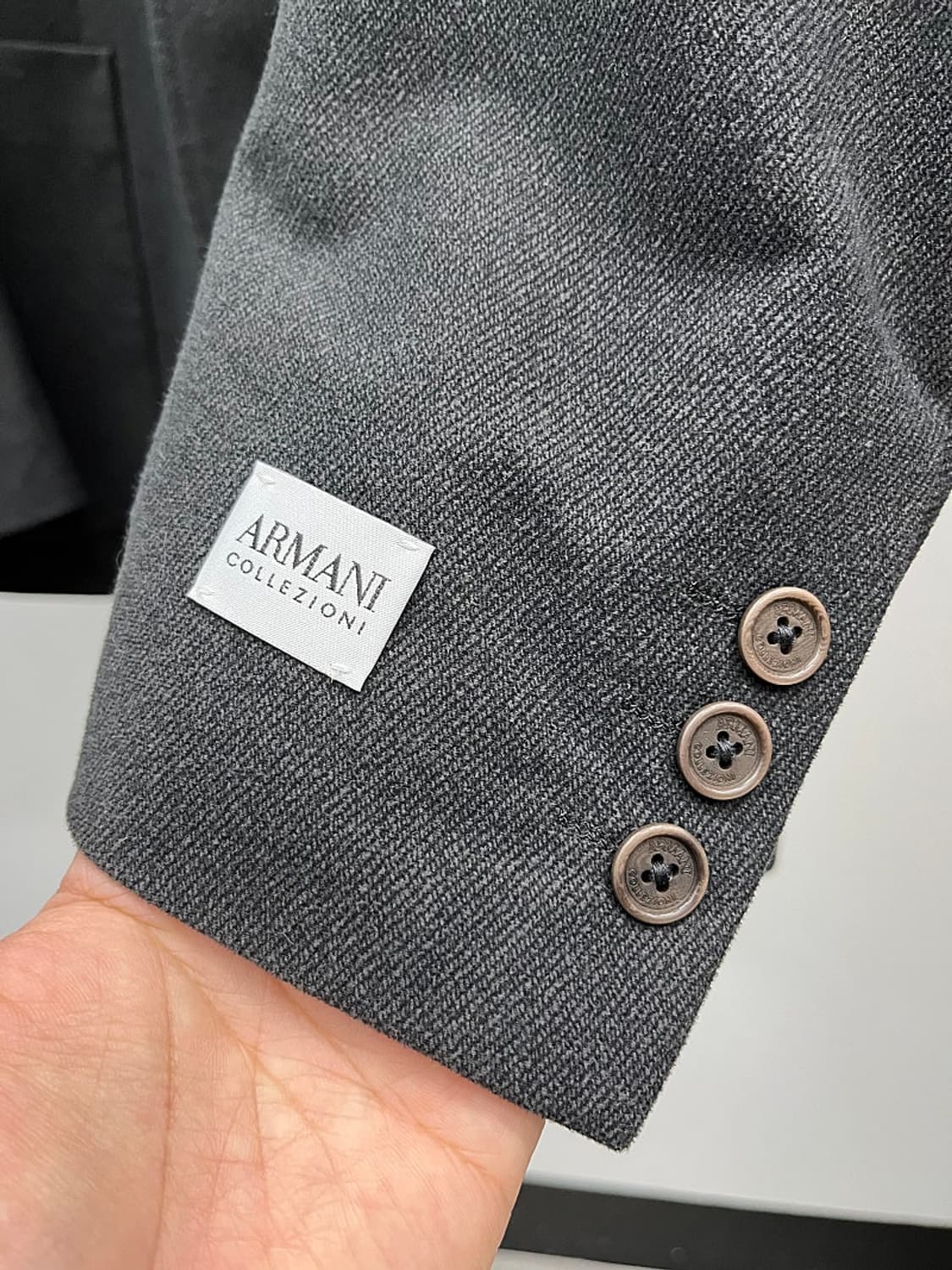 105) 알마니꼴레지오니 자켓  상품이미지3