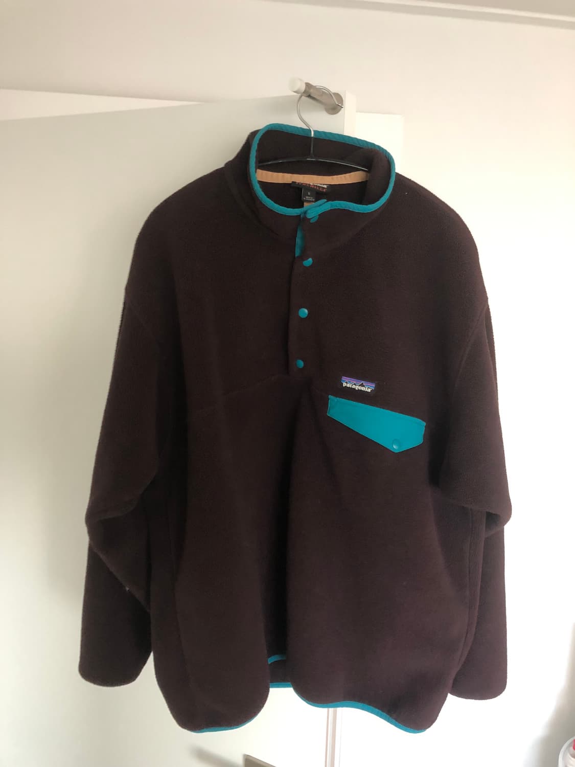 파타고니아 신칠라 옵시디언 플럼 (L) 상품이미지2