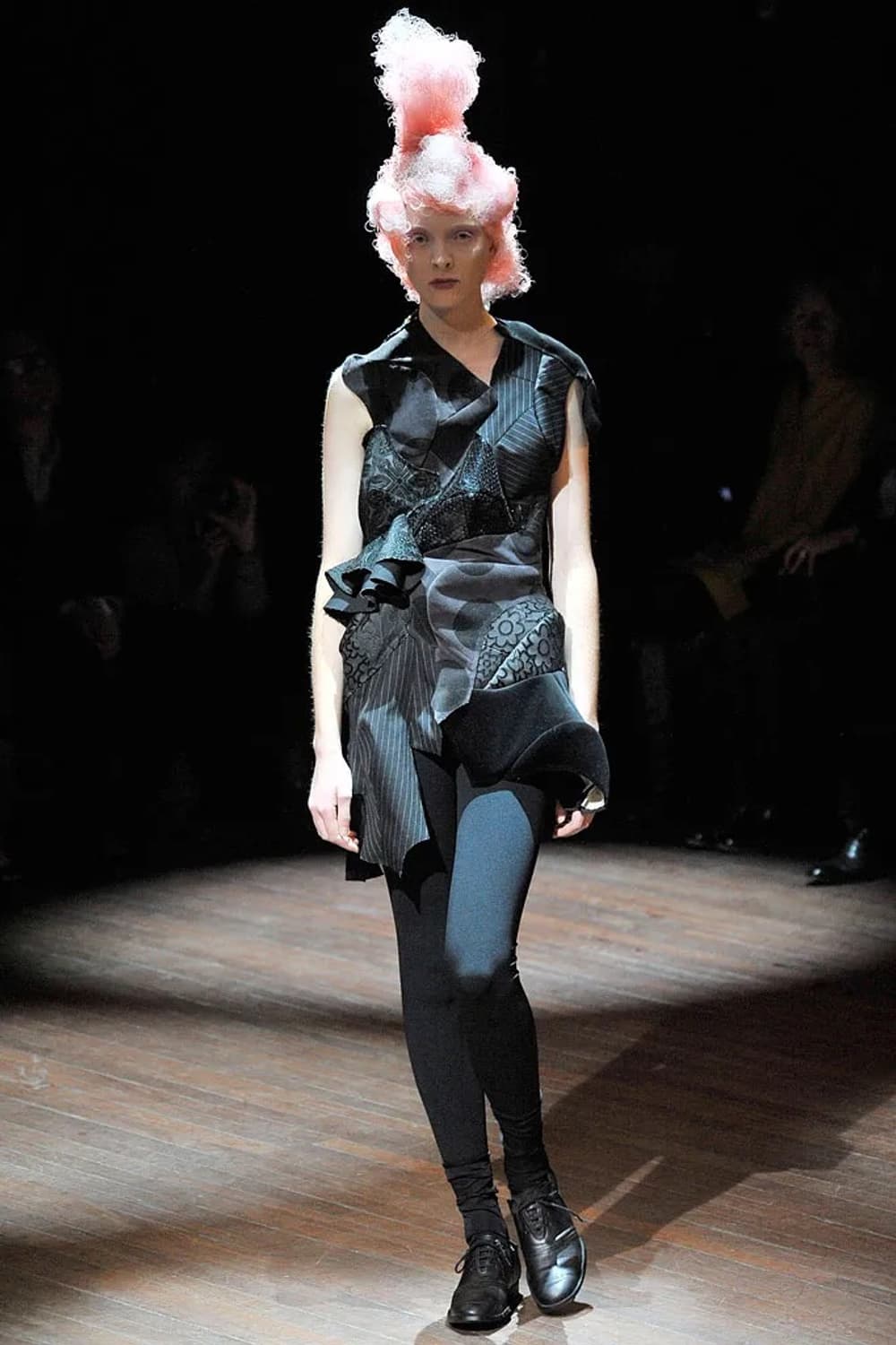 2010ss pleats dress shoes 상품이미지9