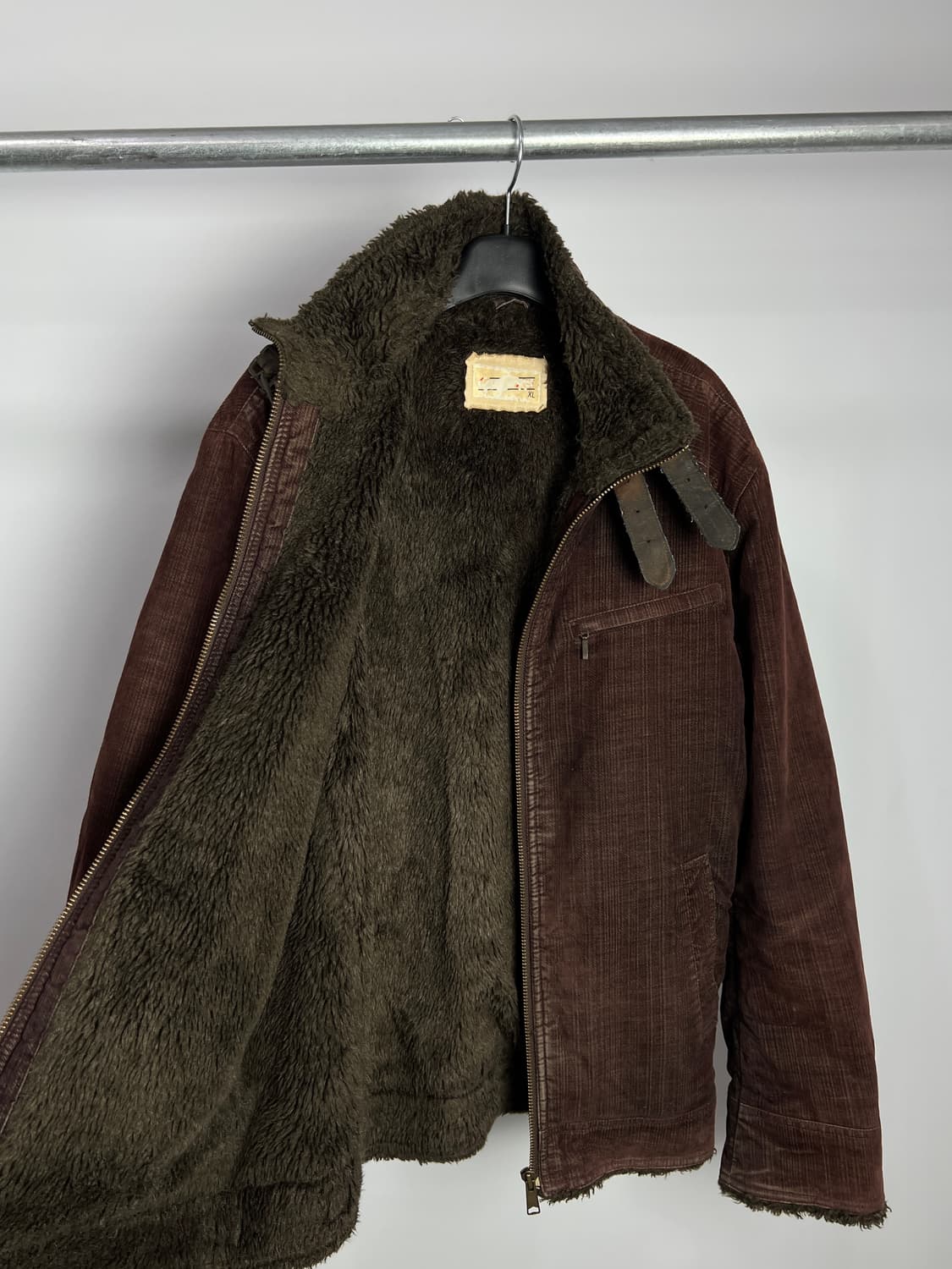 빈티지 집업 자켓  상품이미지7