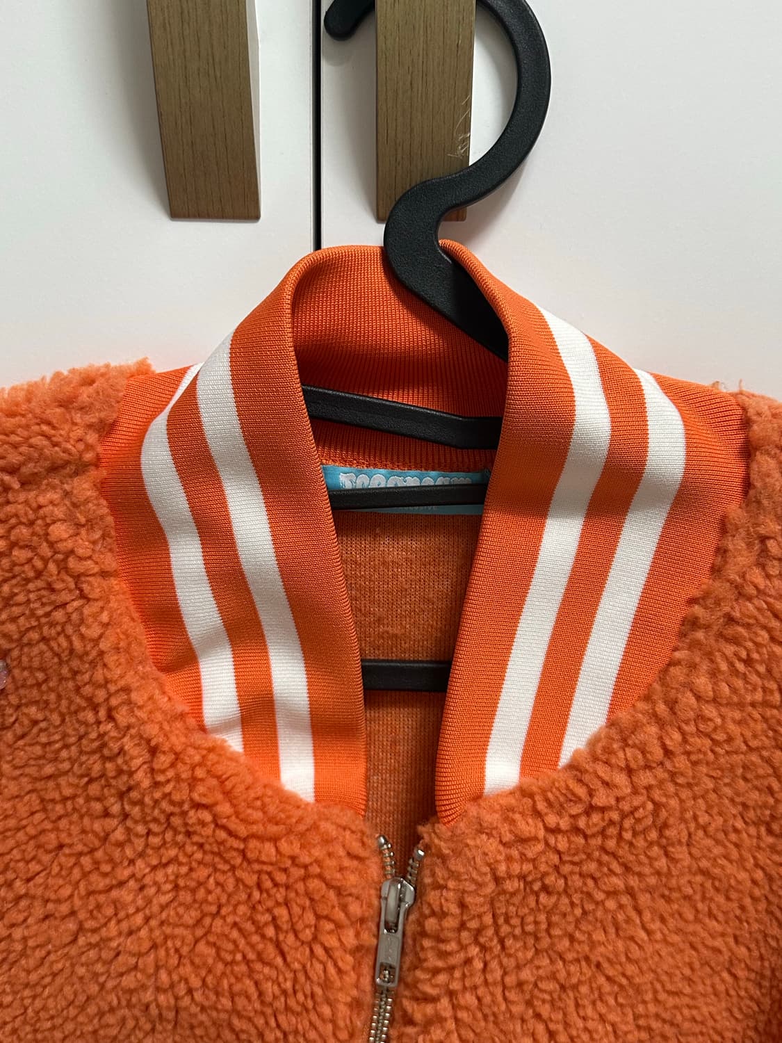 BBC 빌리네어 보이즈클럽 아이스크림 보아 바시티자켓 상품이미지3