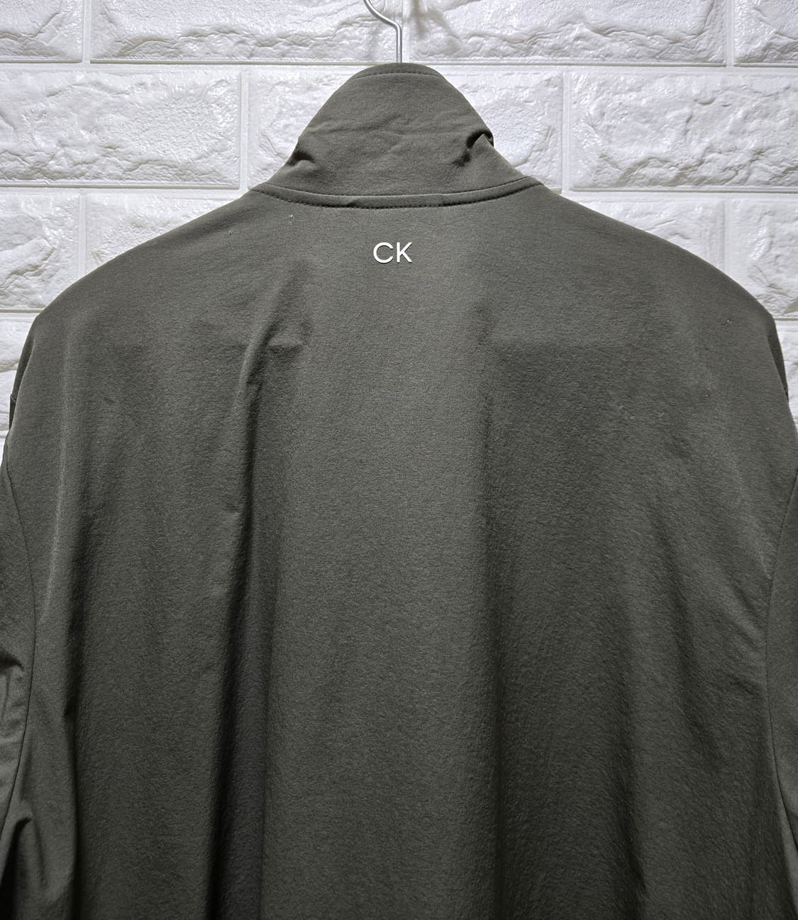 캘빈클라인 퍼포먼스 집업자켓 100 상품이미지7