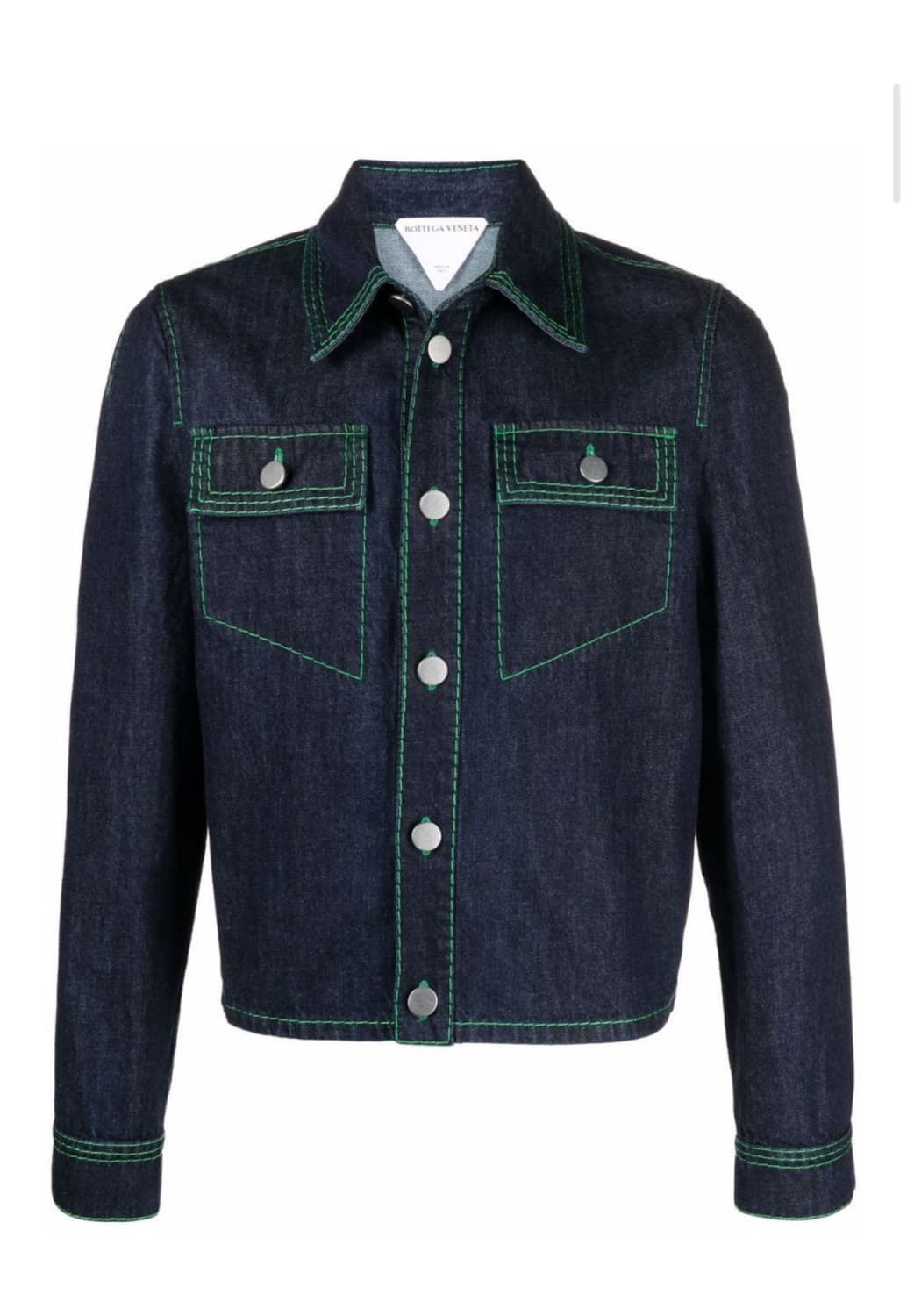 보테가베네타 데님자켓 50 상품이미지2