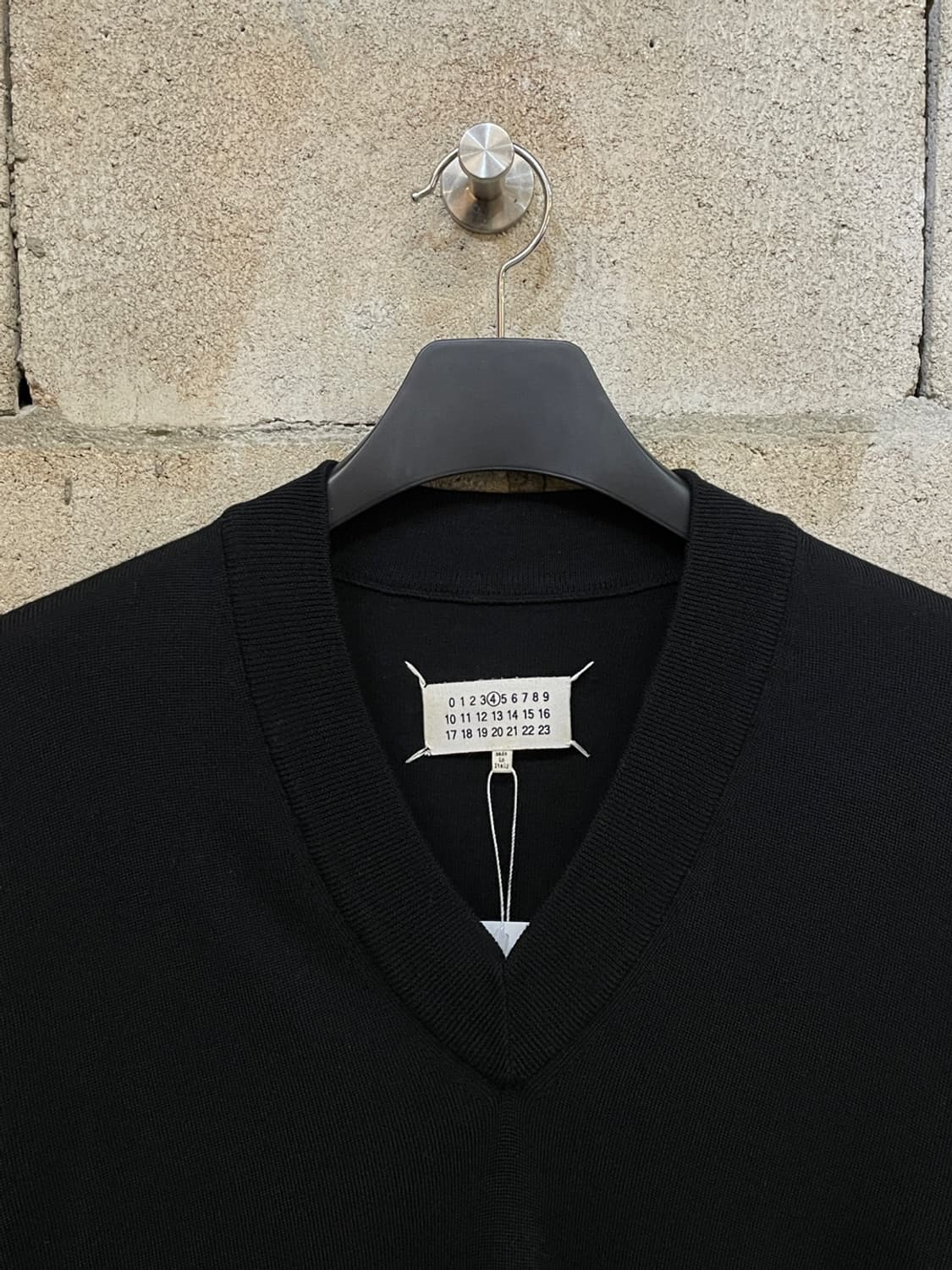 메종 마르지엘라 오버사이즈 울 니트 상품이미지8