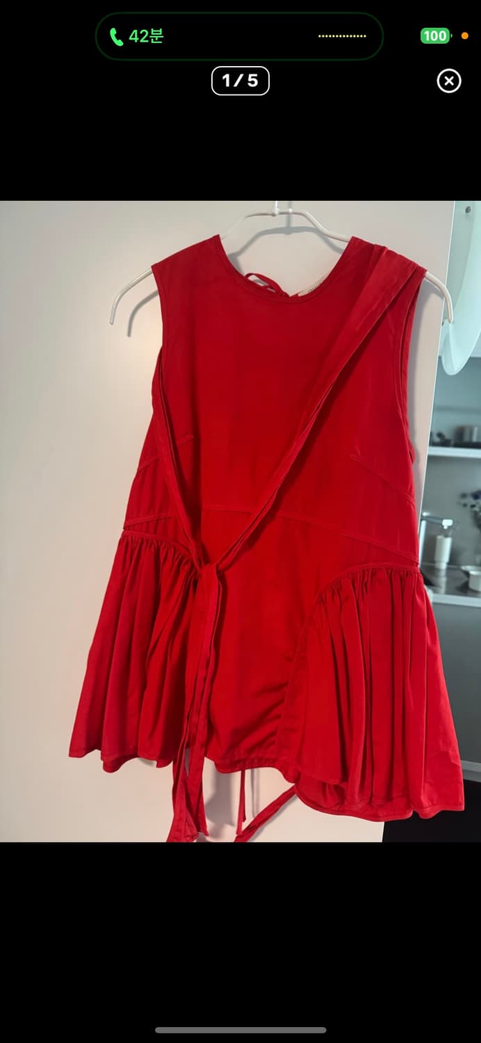 세실리에반센 탑 상품이미지3