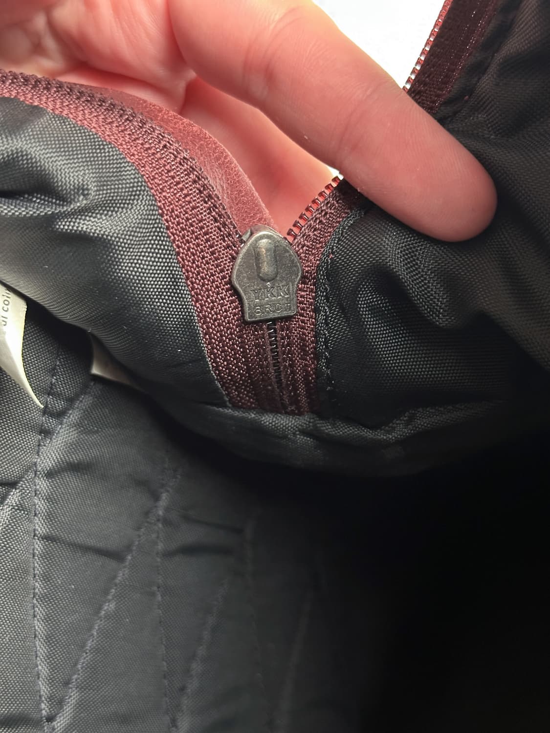 빈티지 레더 이스트팩 백팩 상품이미지8