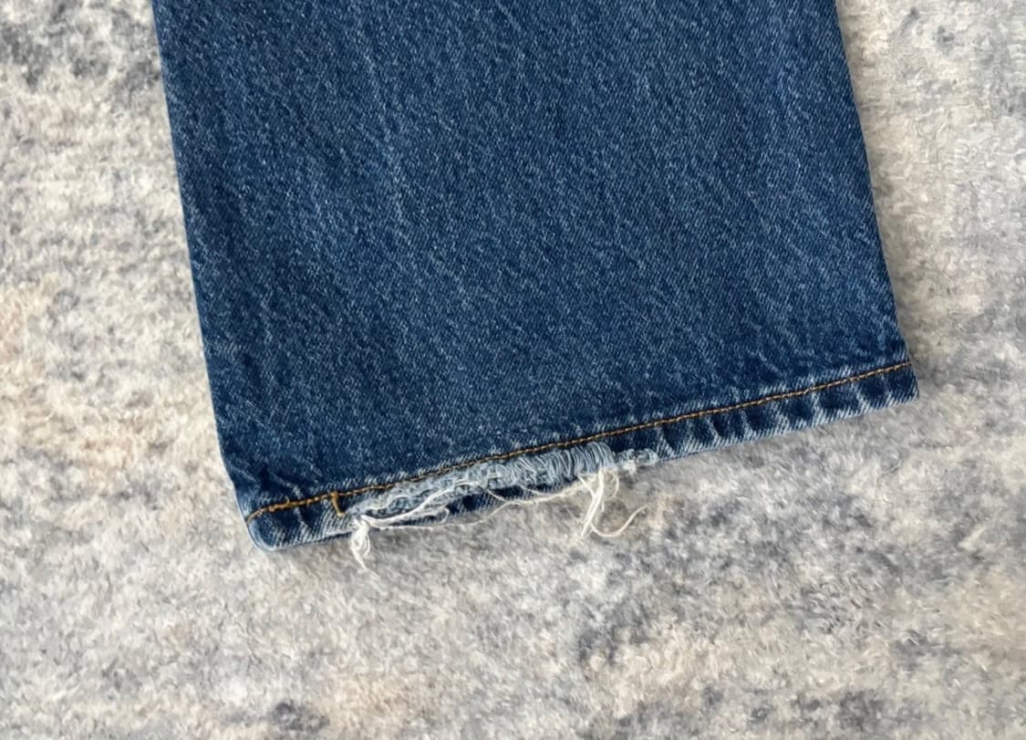 빈티지 vtg 리바이스 517 36x32 상품이미지8