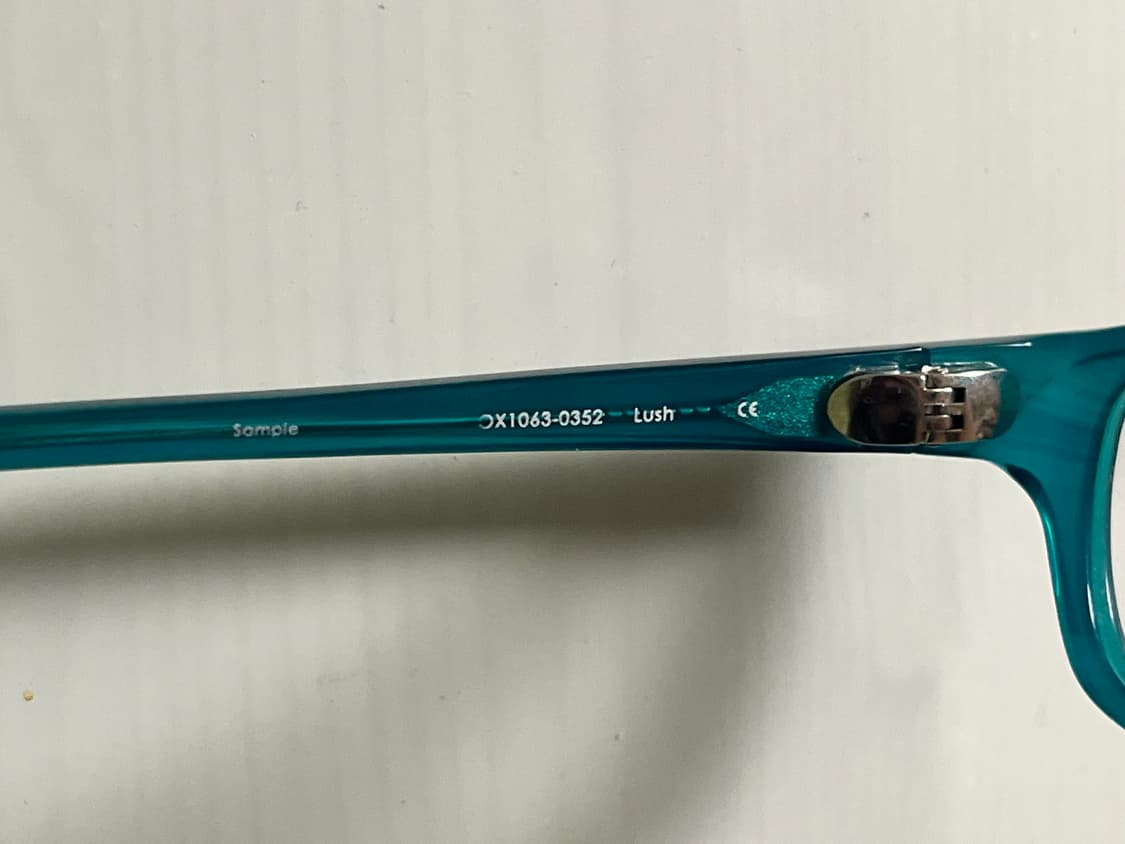 오클리 안경 인트랜스드 Lush 프로토타입 상품이미지4