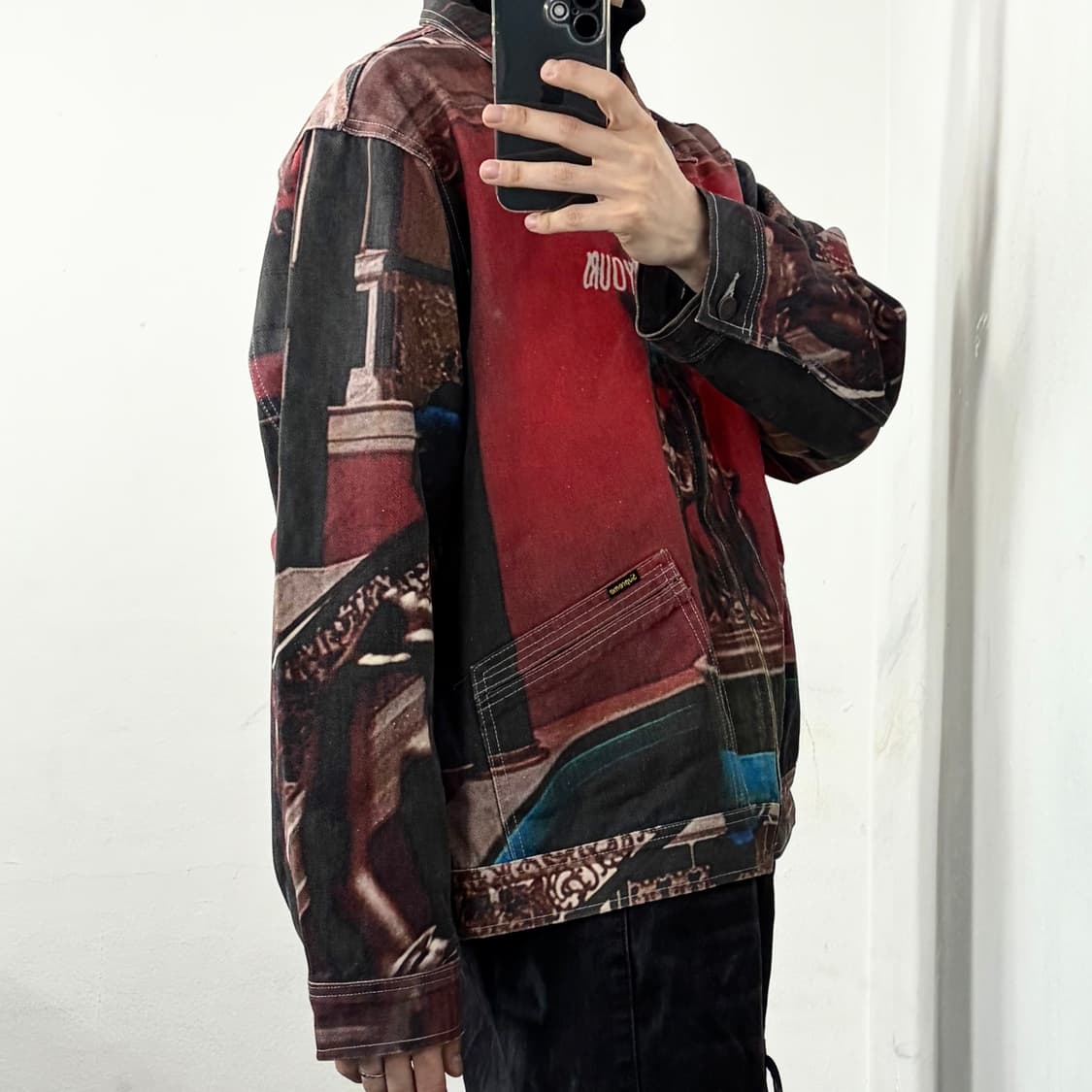 슈프림 스카페이스 자켓 상품이미지5