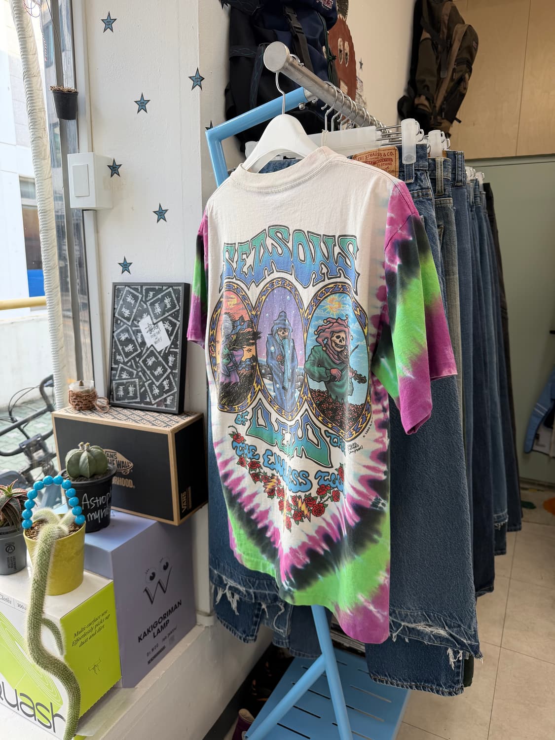 Grateful Dead band T 상품이미지6