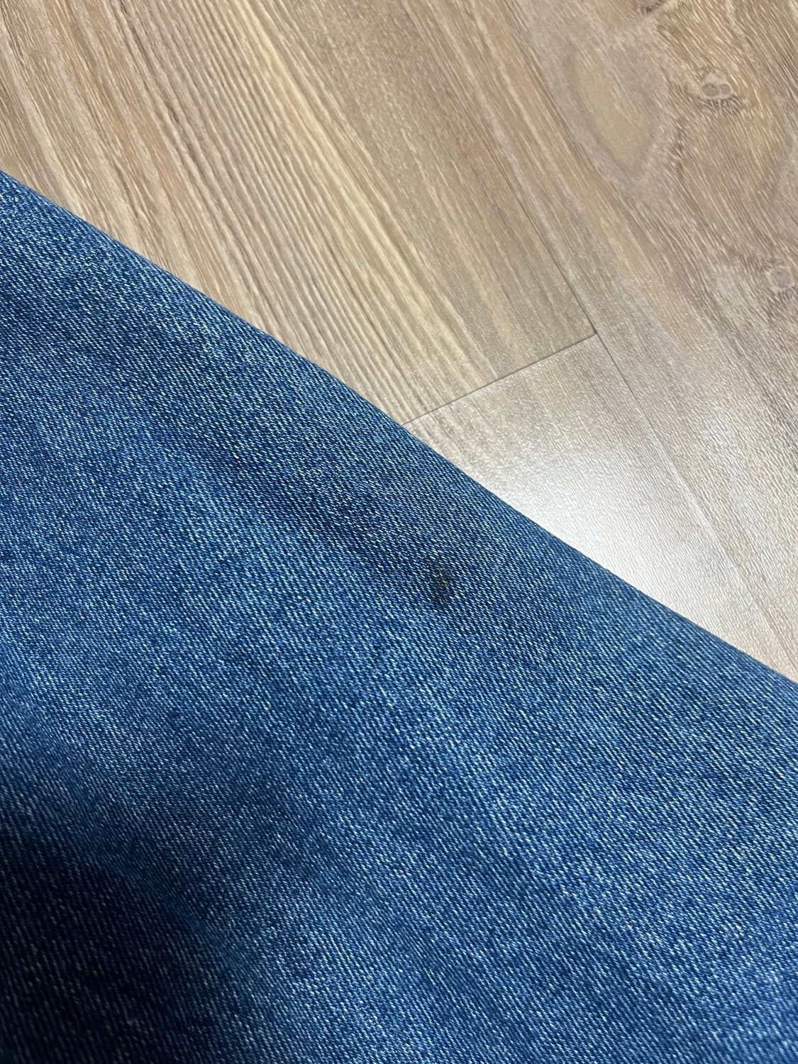 말보로 90s 컨트리 레더 데님 트러커 워크자켓 상품이미지5