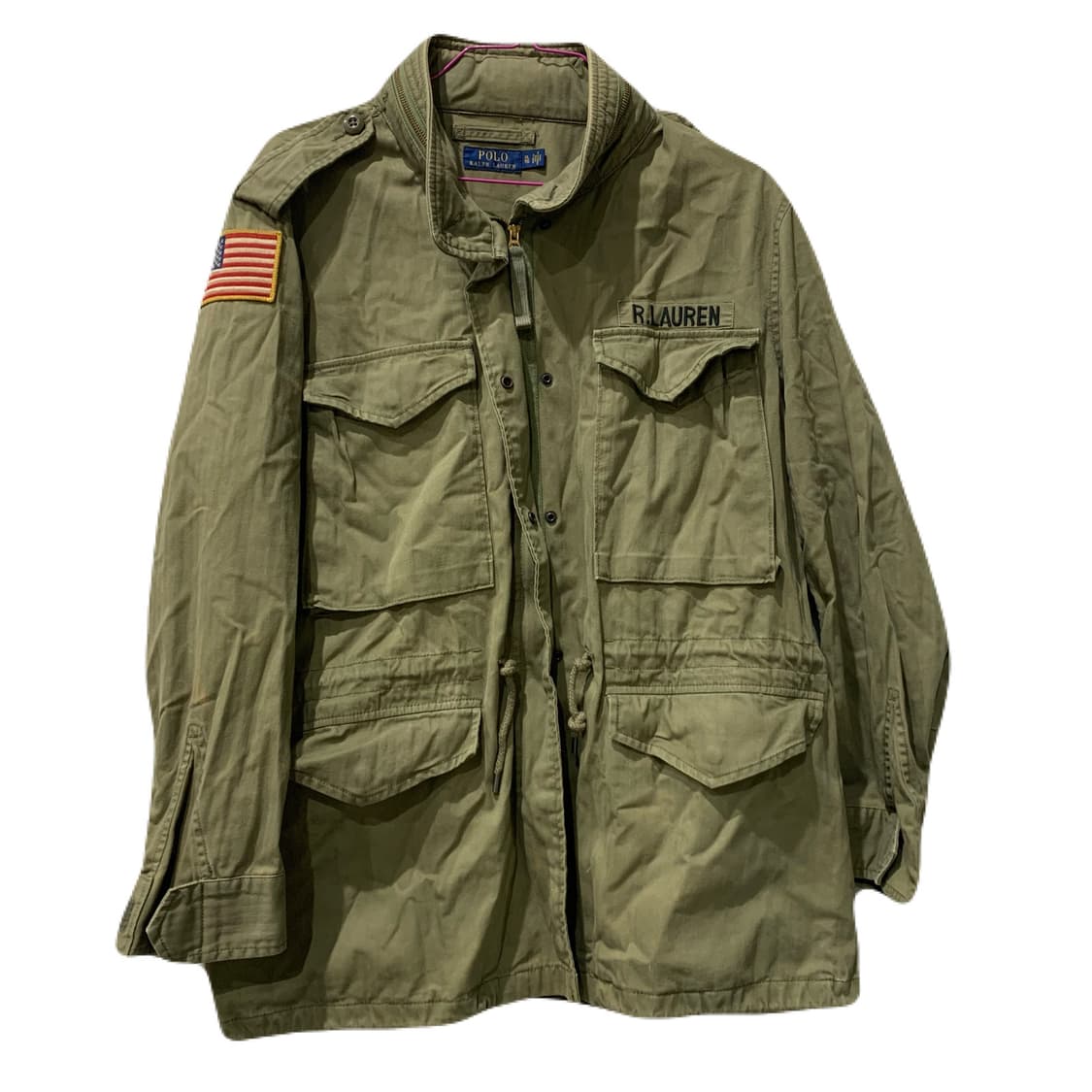 랄프로렌 m65 필드자켓 상품이미지1