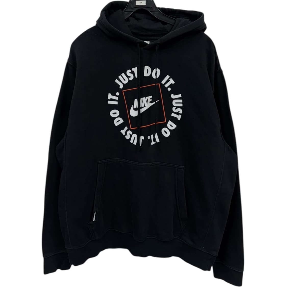 나이키 스우시 후드티 상품이미지1