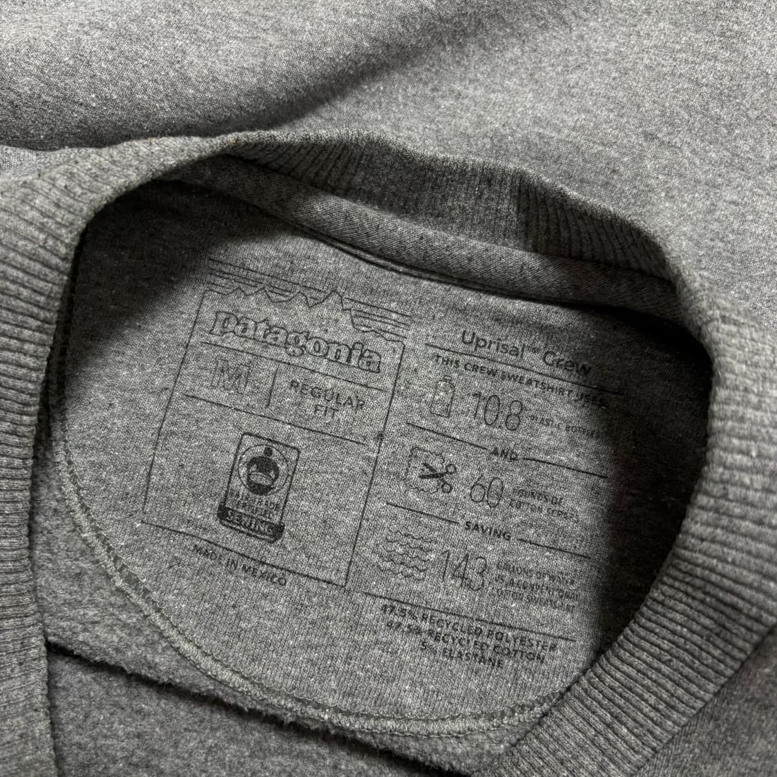 파타고니아 맨투맨 상품이미지4