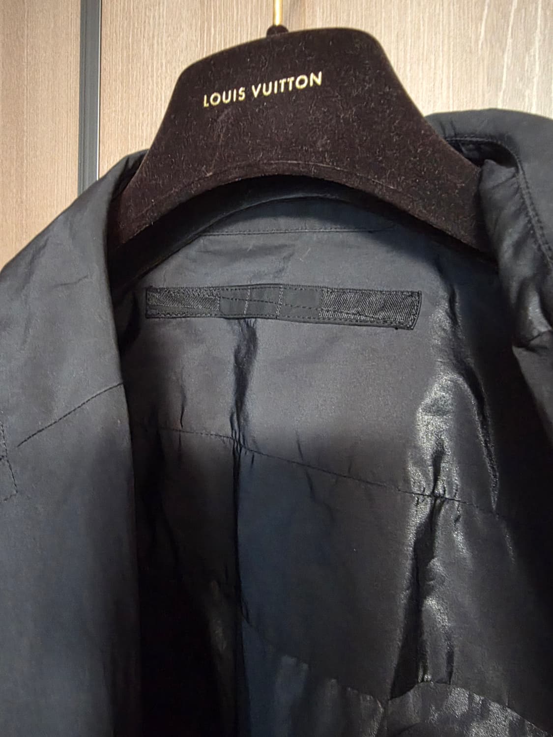 [희귀] 20SS 닐리스(NILoS) 다크 리좀 테크웨어 버클 셔츠 상품이미지8