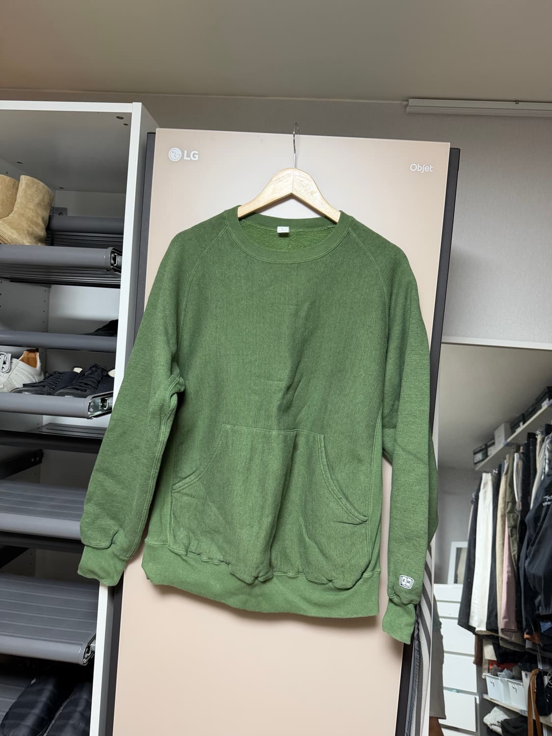 앤즈엔드민즈 크루넥 L 상품이미지1