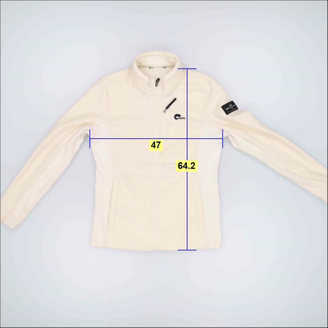 S 네파 여성 플리스 집업 자켓 0227M 상품이미지6