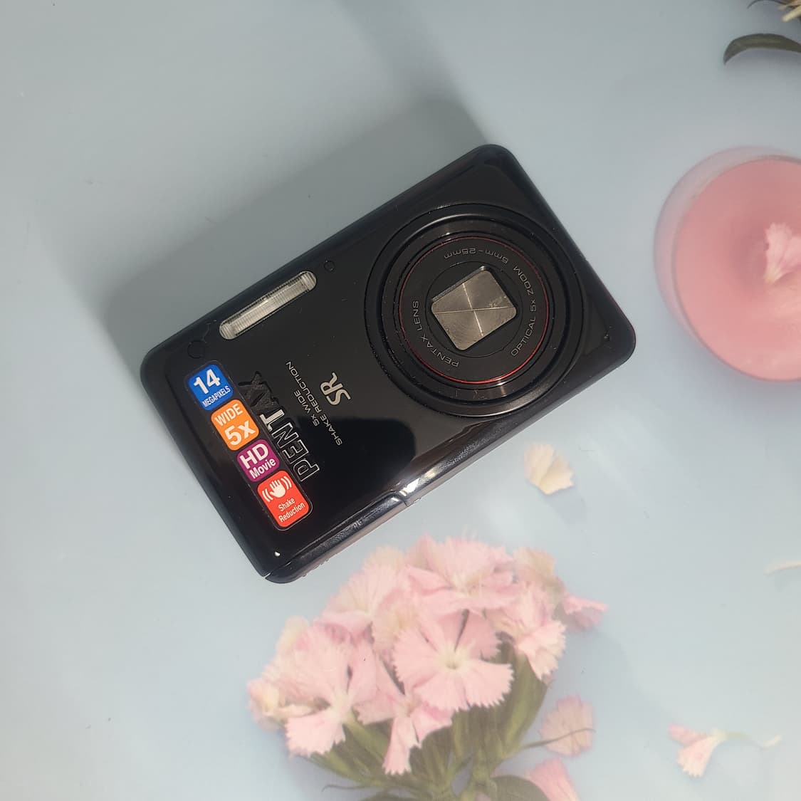 펜탁스 옵티오 SR S1 디카 (빈티지 카메라) 상품이미지5