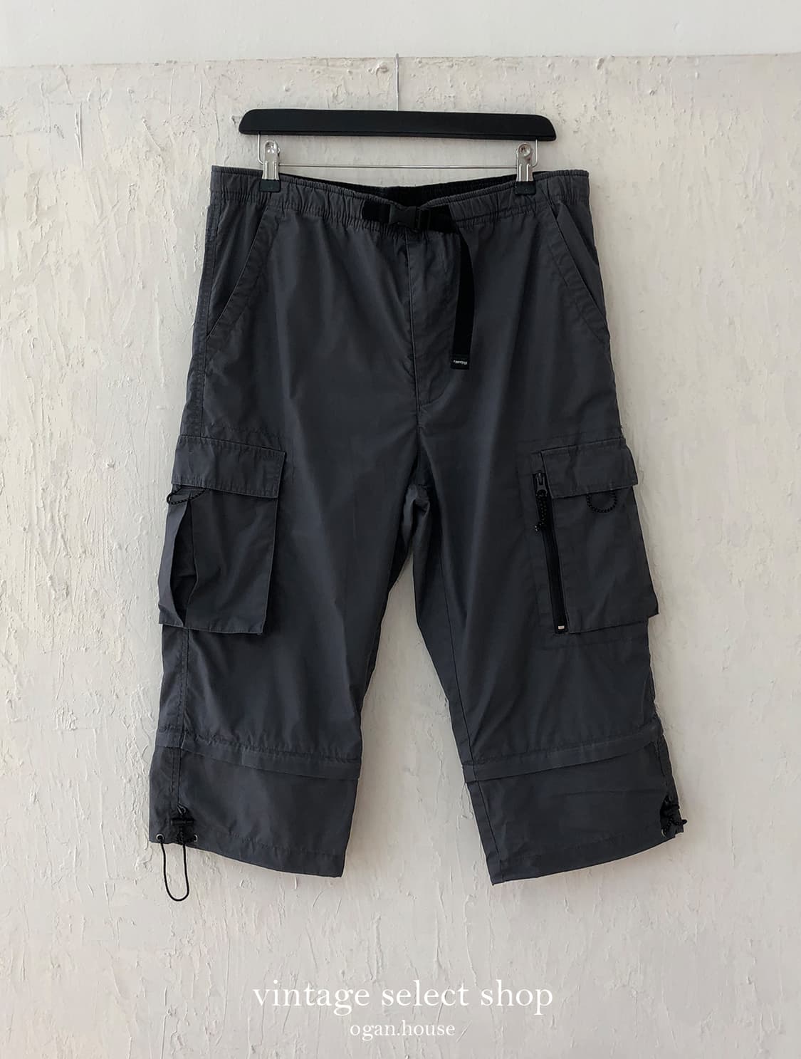 vintage CONVERSE utility cargo pants 상품이미지1