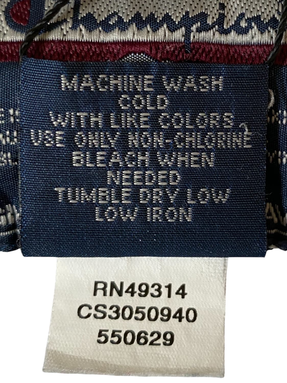 챔피온 맨투맨 (Man XL) AB1215 상품이미지6