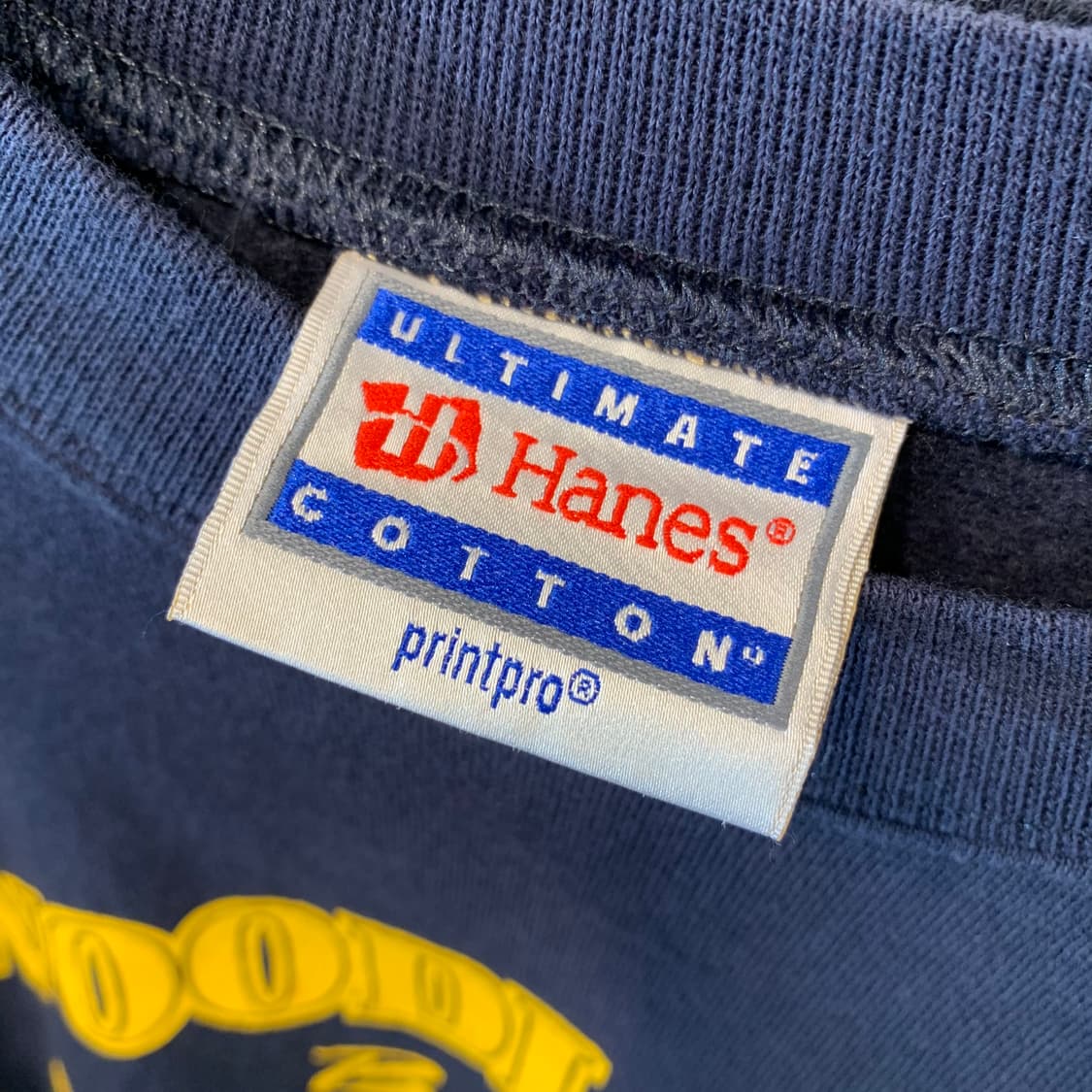 00's 헤인즈 빈티지 스웻셔츠 상품이미지5