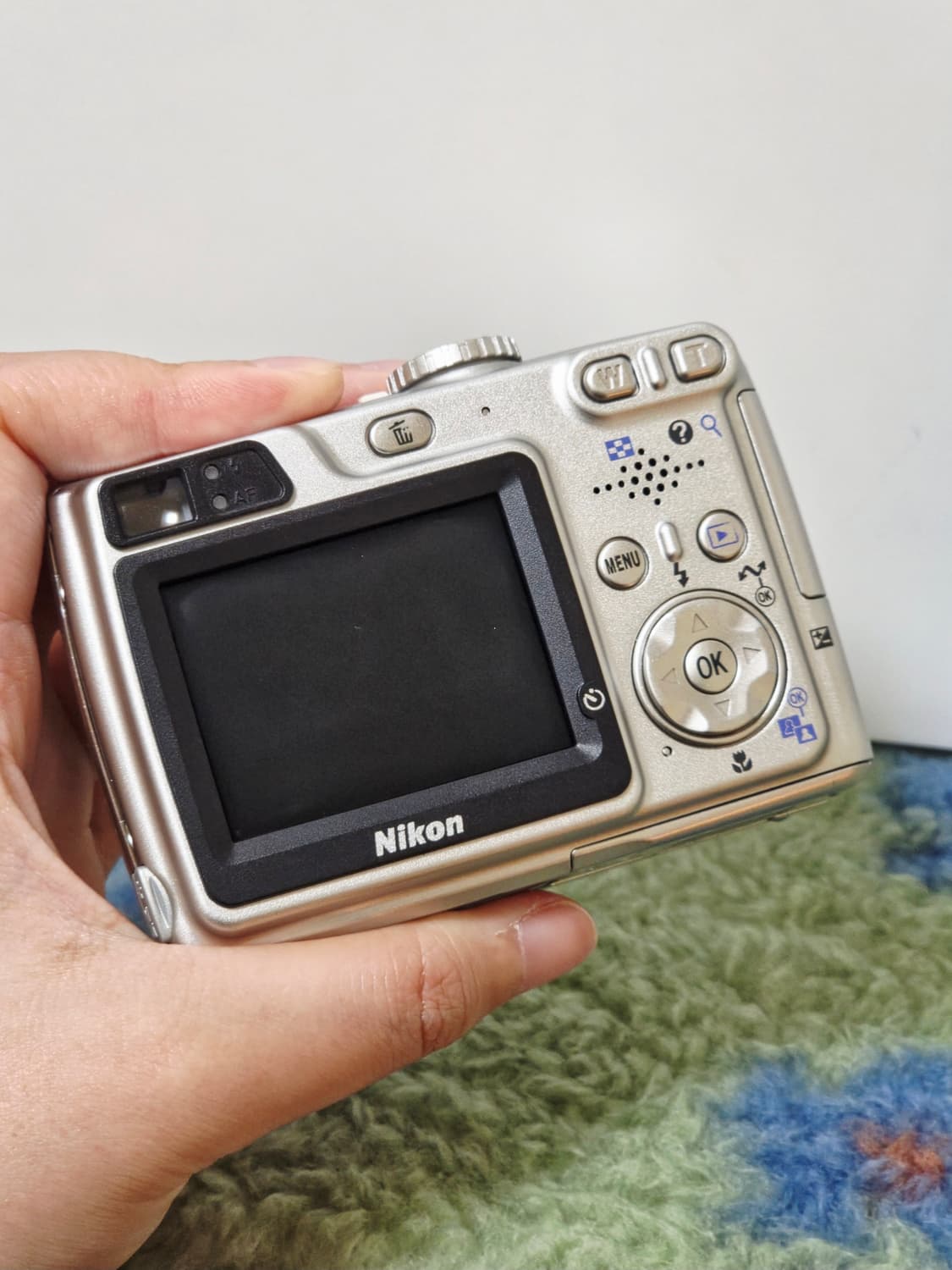 [박스구성] 니콘 쿨픽스 7900 빈티지디카 풀박스 상품이미지3