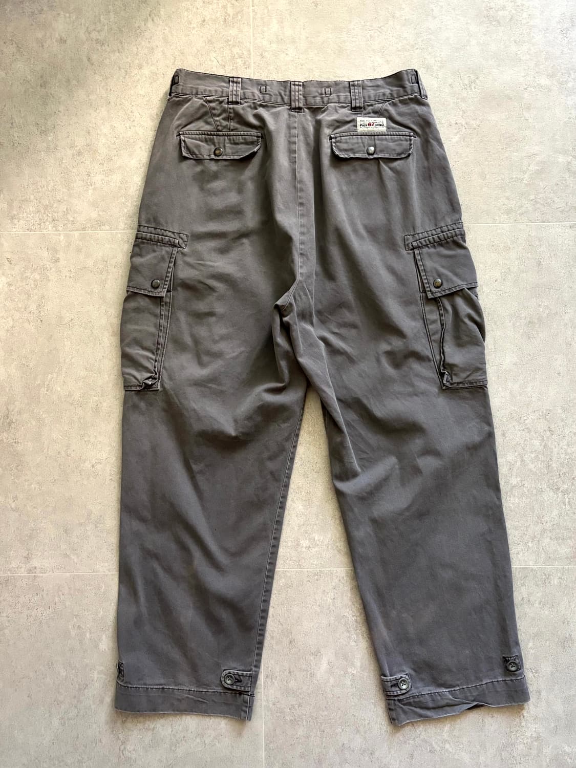 폴로 랄프로렌 유틸리티 카고 팬츠 36" 상품이미지9